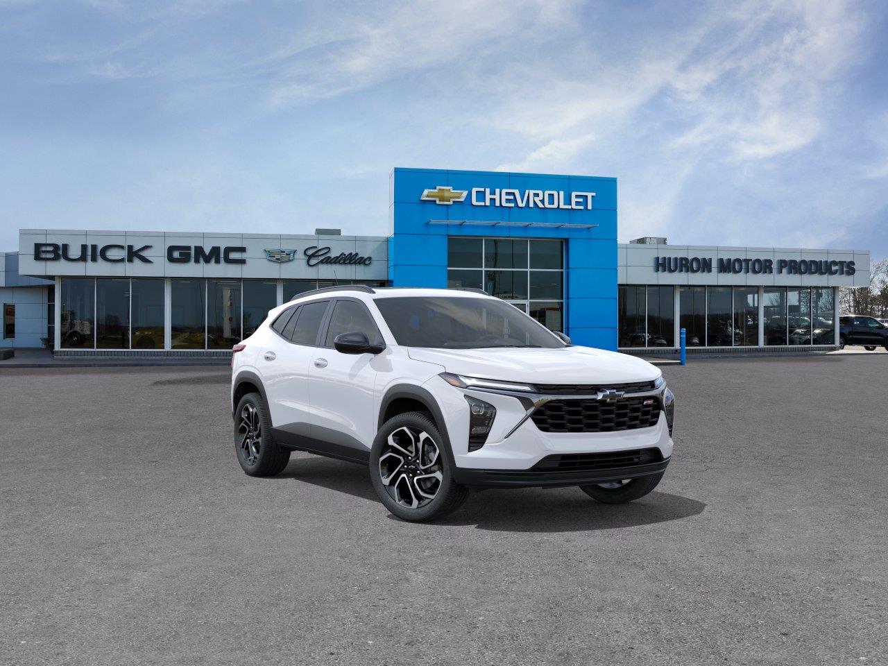 2026 Chevrolet Trax