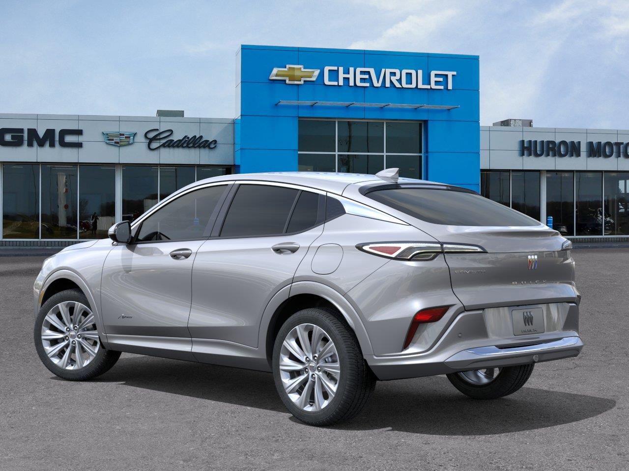 2026 Buick Envista