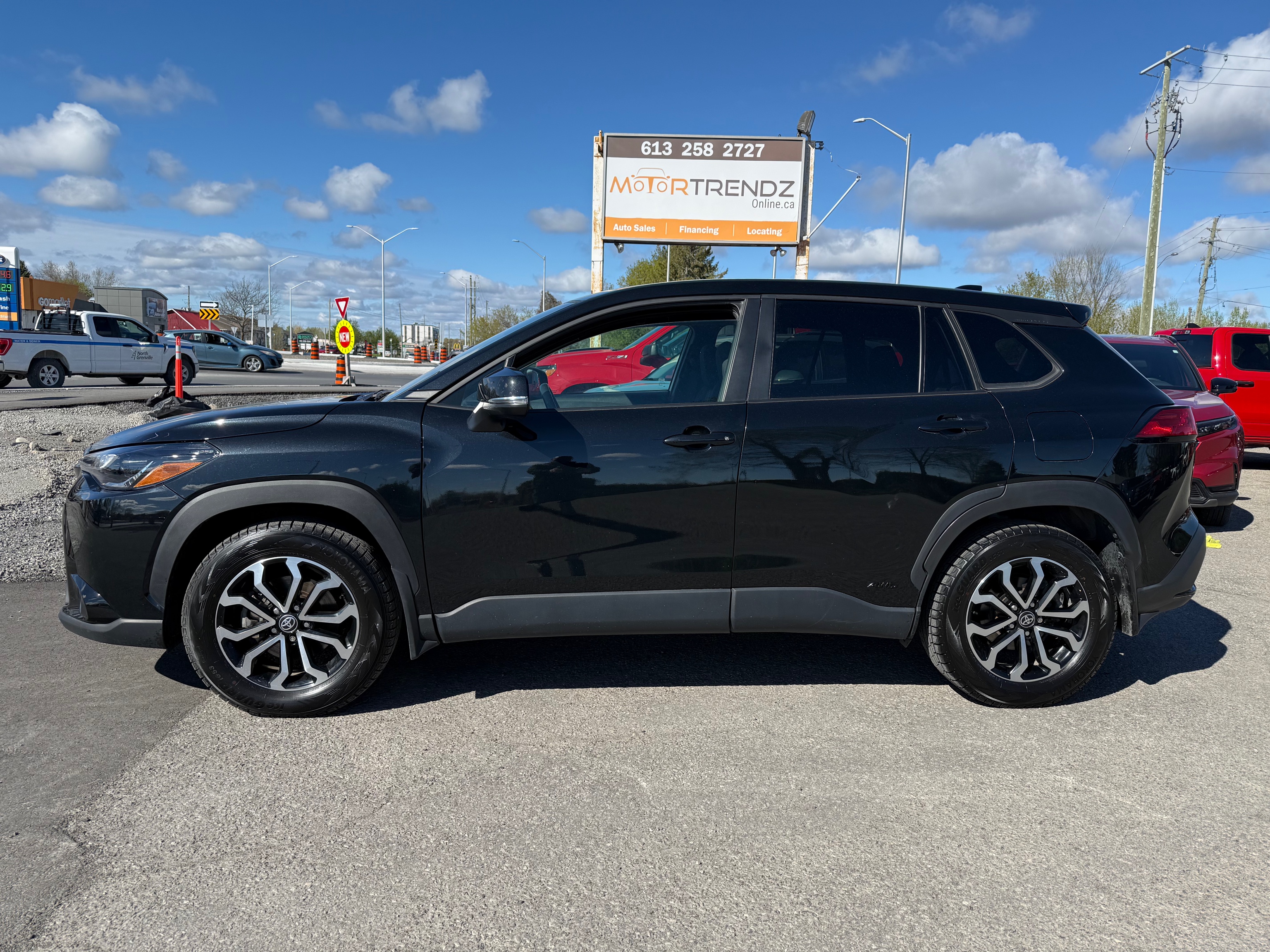 2024 Toyota Corolla Cross Hybrid