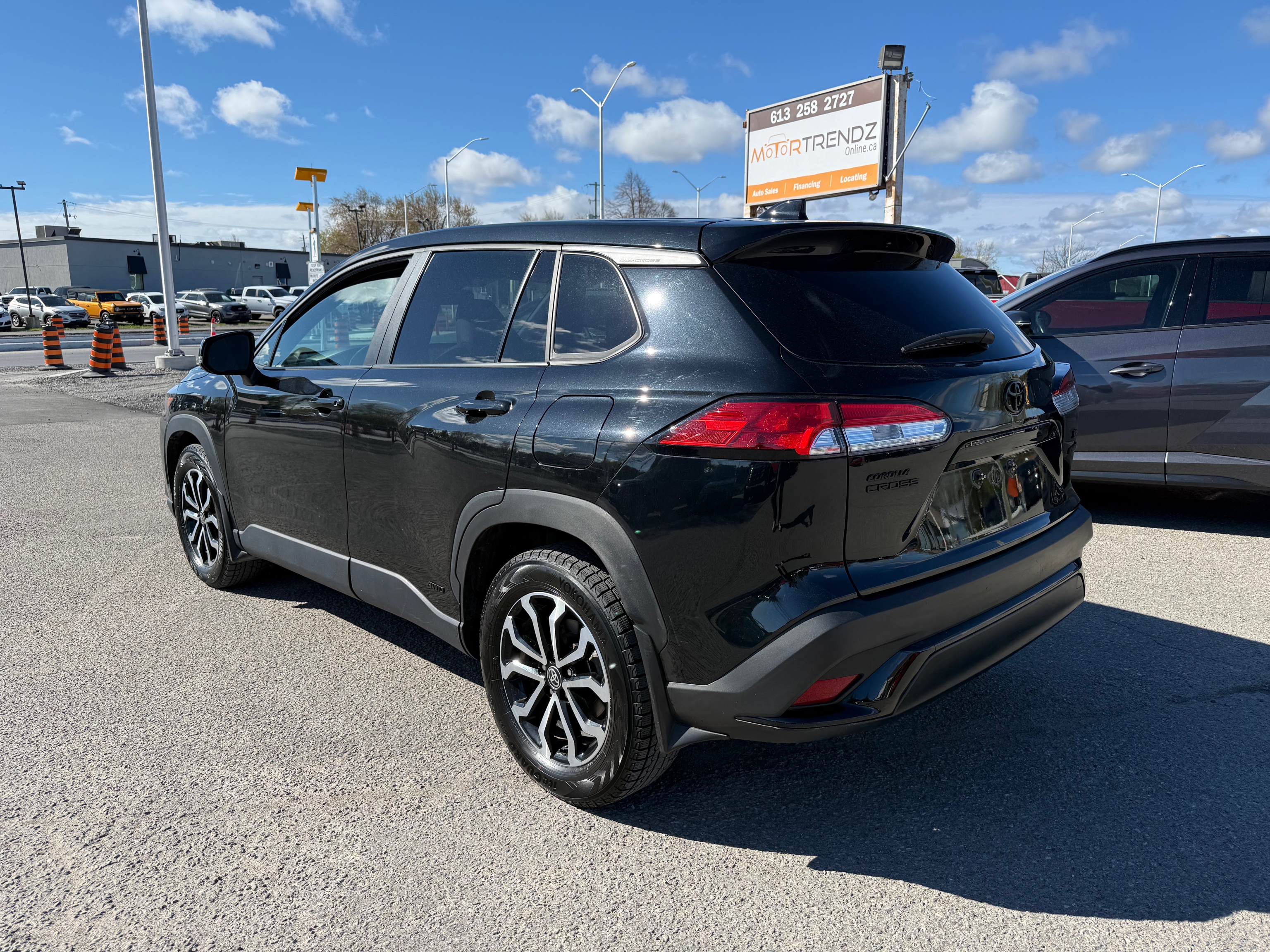 2024 Toyota Corolla Cross Hybrid