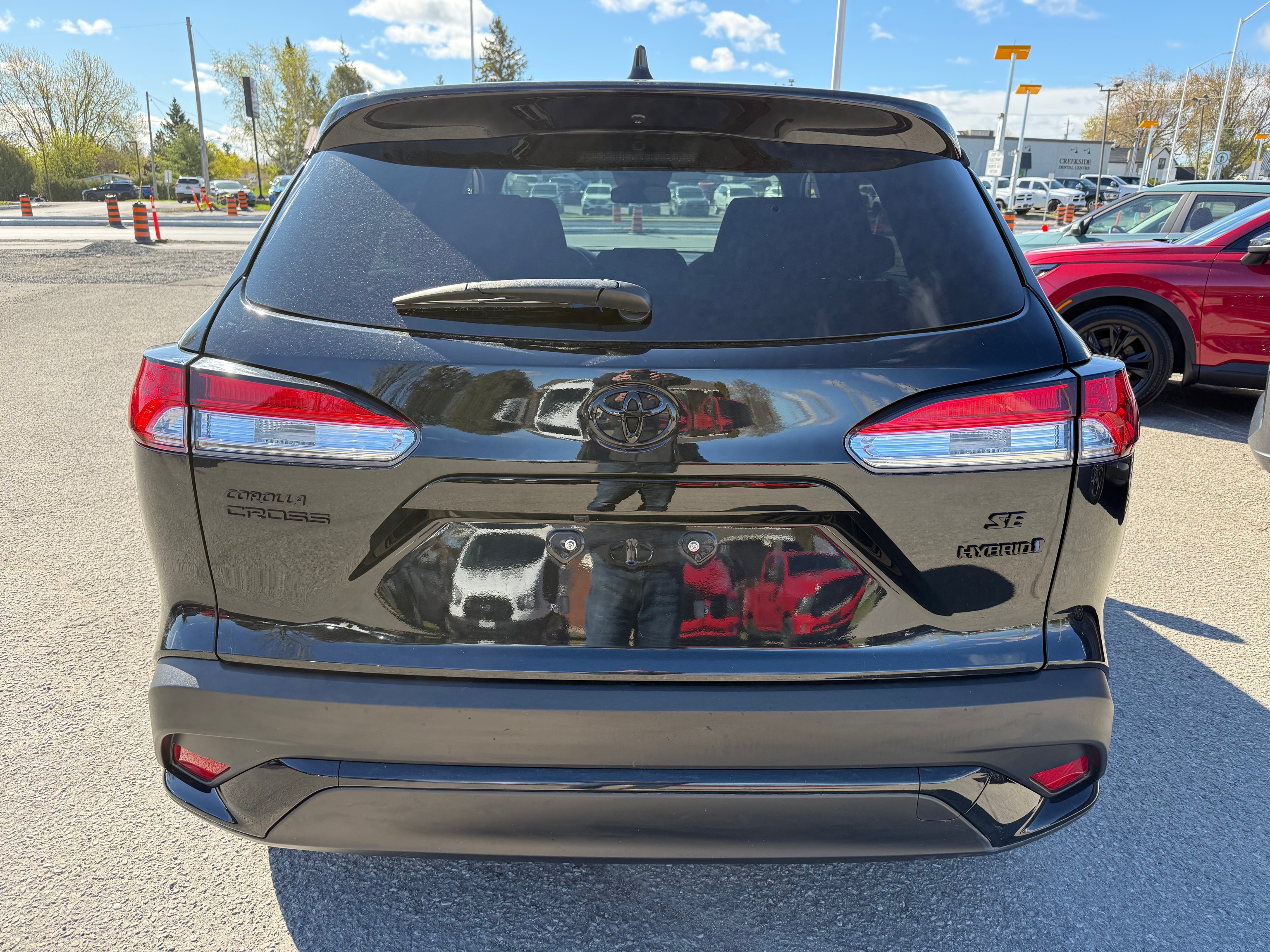 2024 Toyota Corolla Cross Hybrid