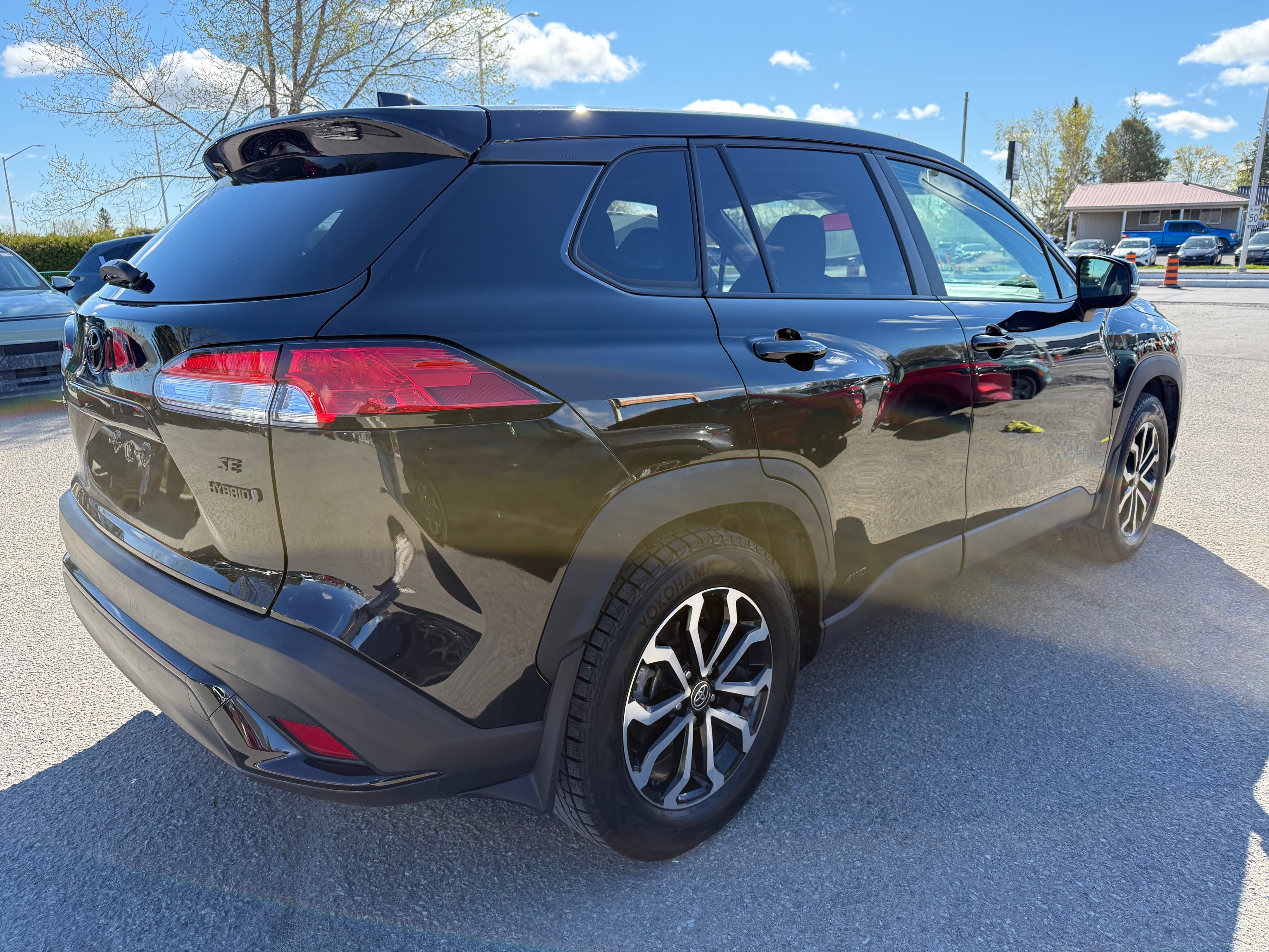 2024 Toyota Corolla Cross Hybrid