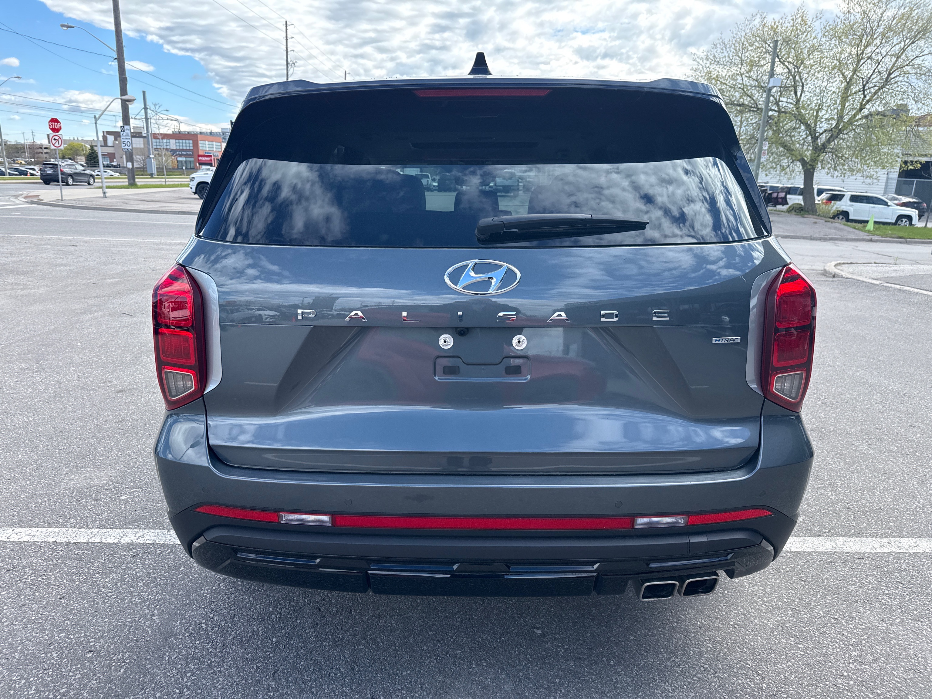 2025 Hyundai Palisade