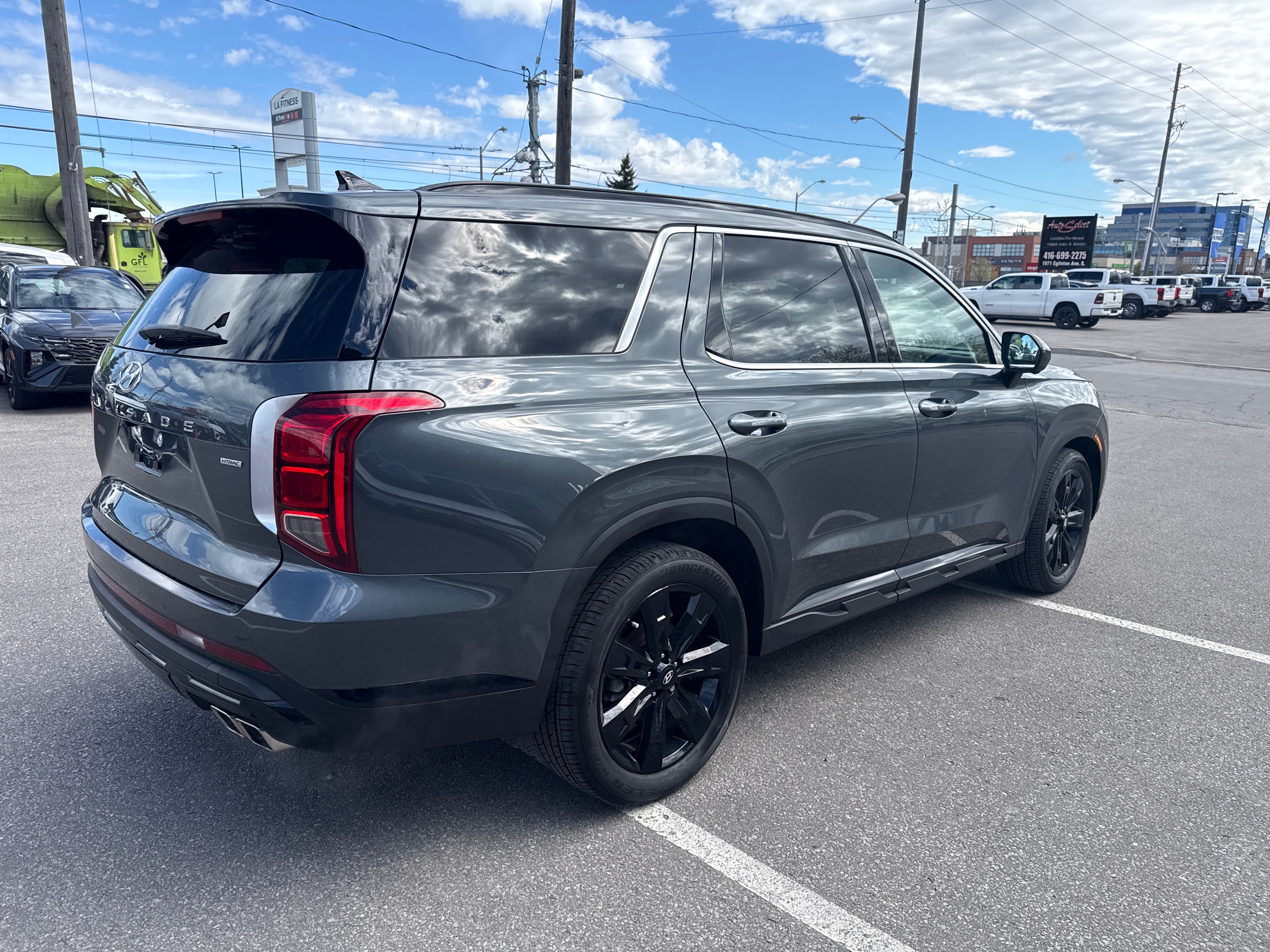 2025 Hyundai Palisade