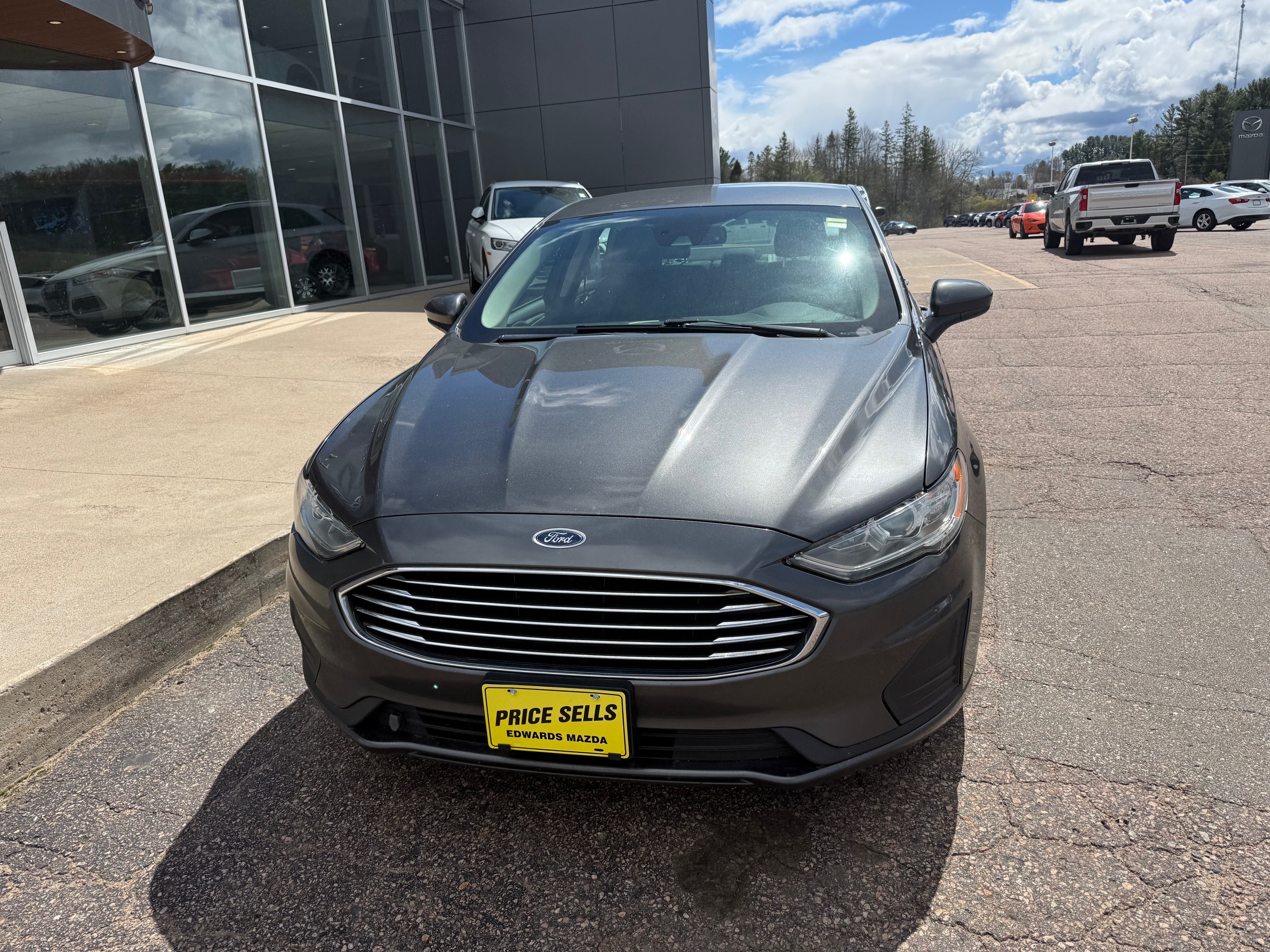2019 Ford Fusion