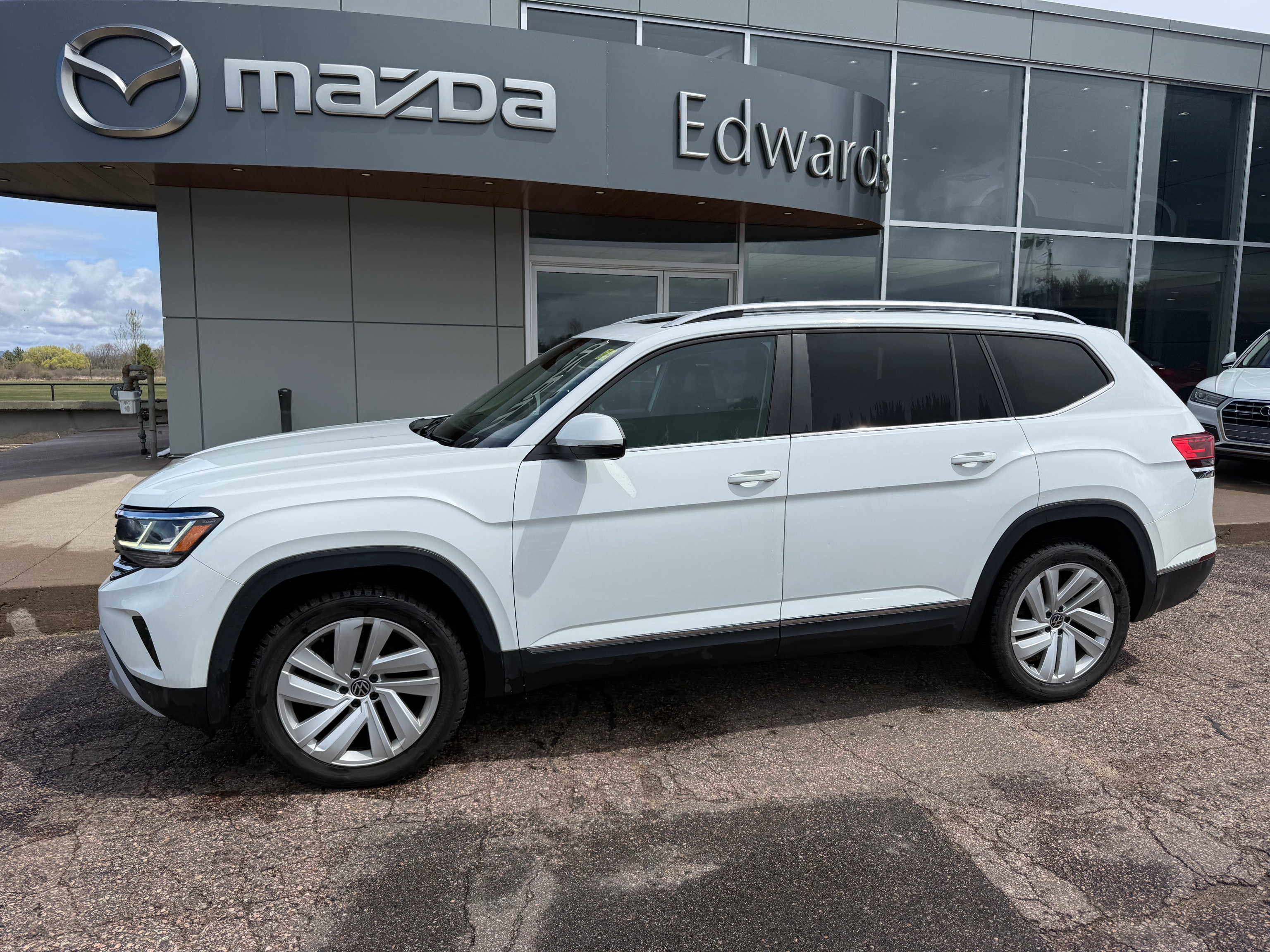 2021 Volkswagen Atlas
