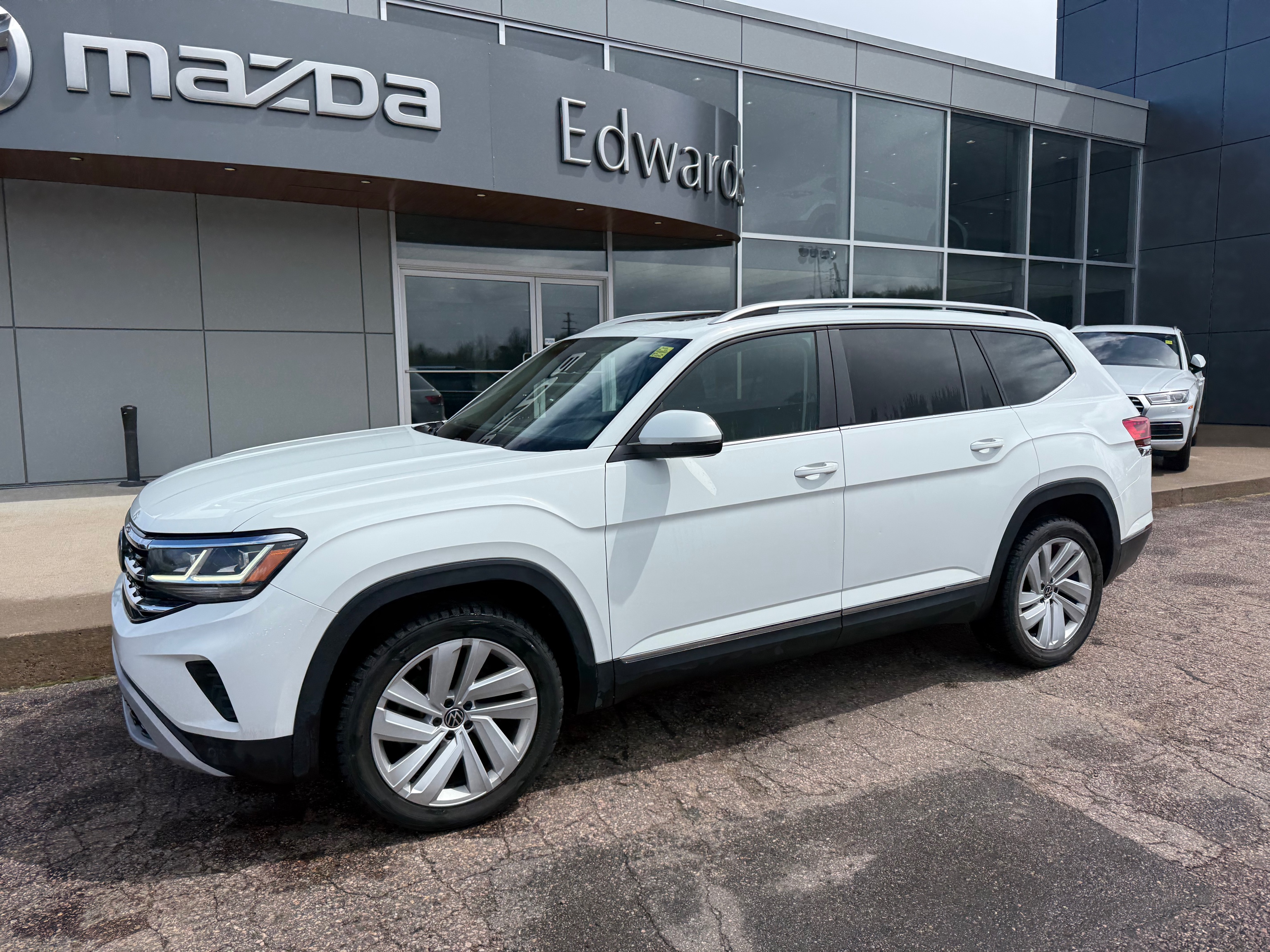 2021 Volkswagen Atlas