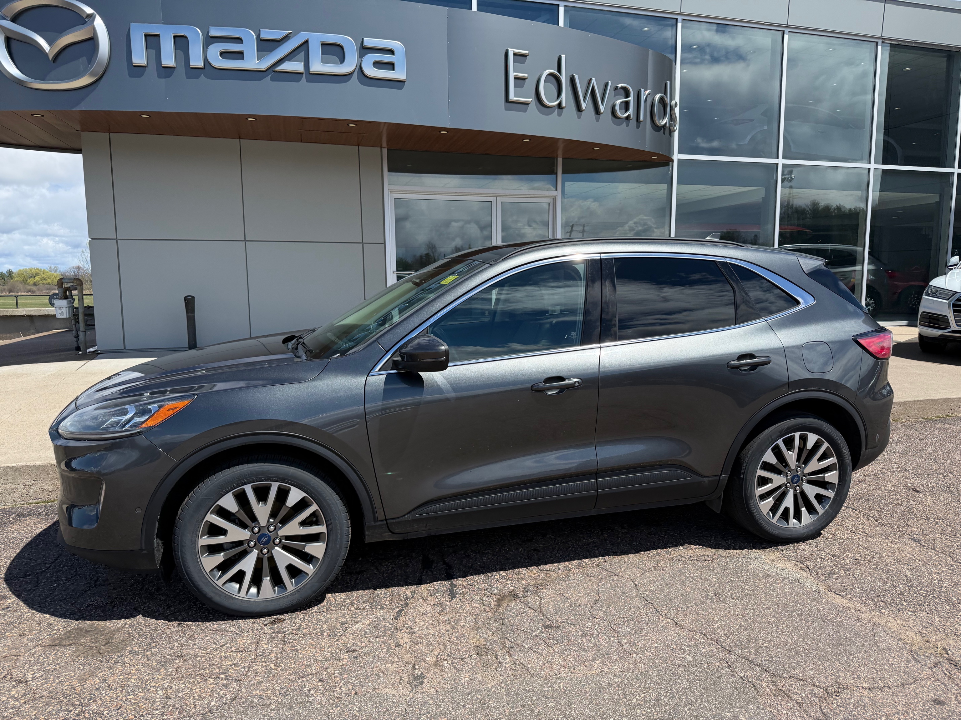 2020 Ford Escape