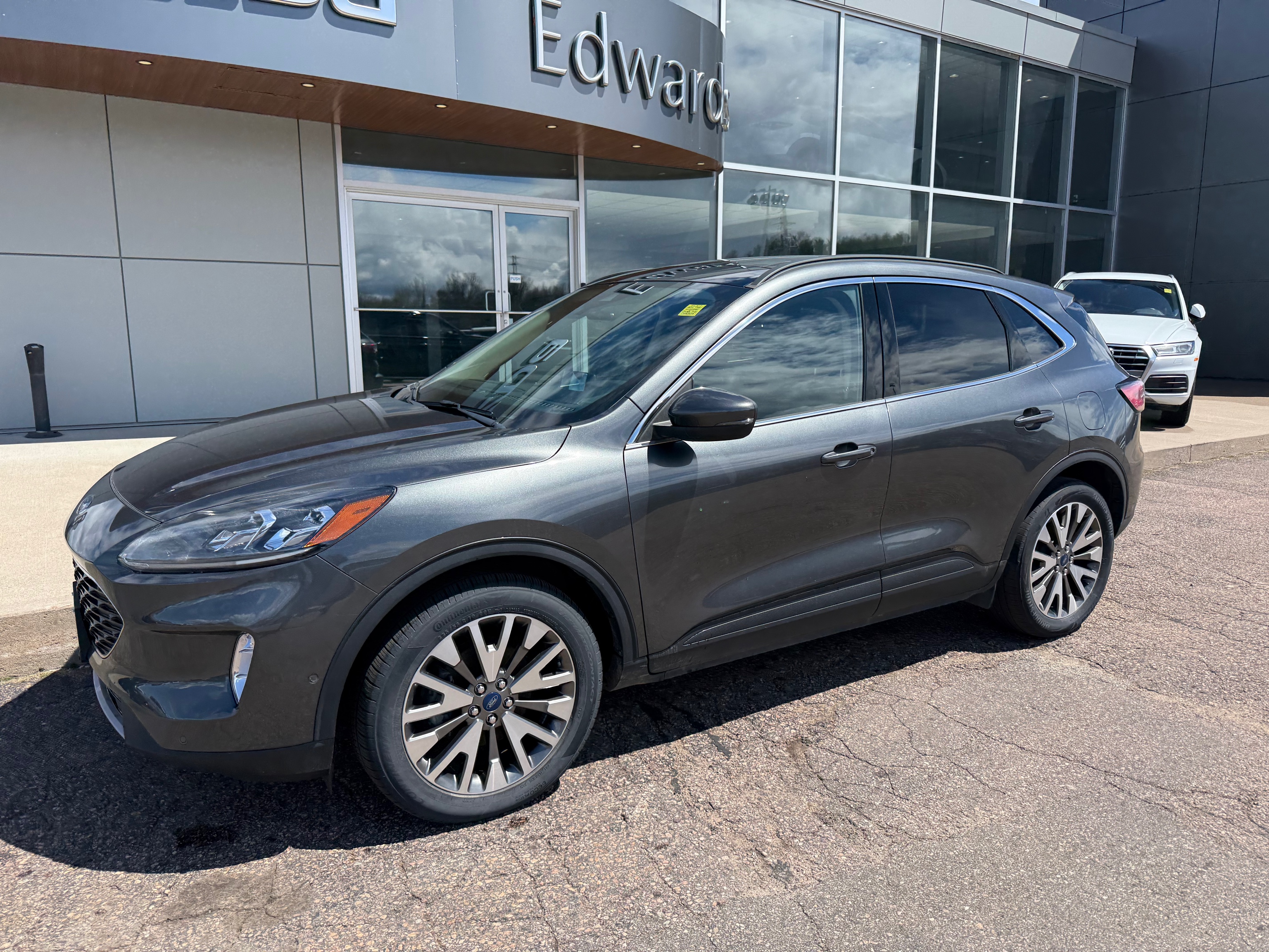 2020 Ford Escape