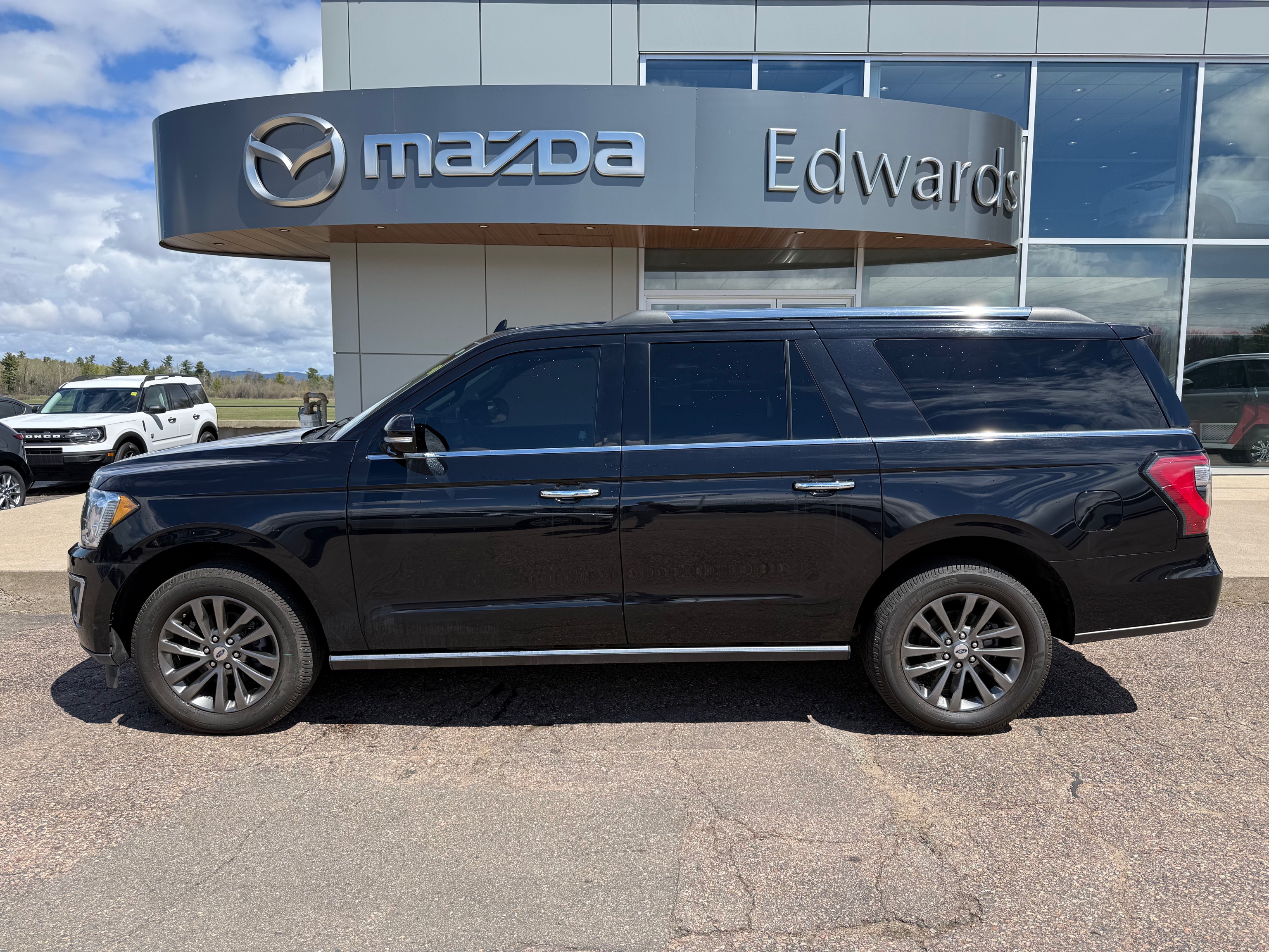 2021 Ford Expedition Max