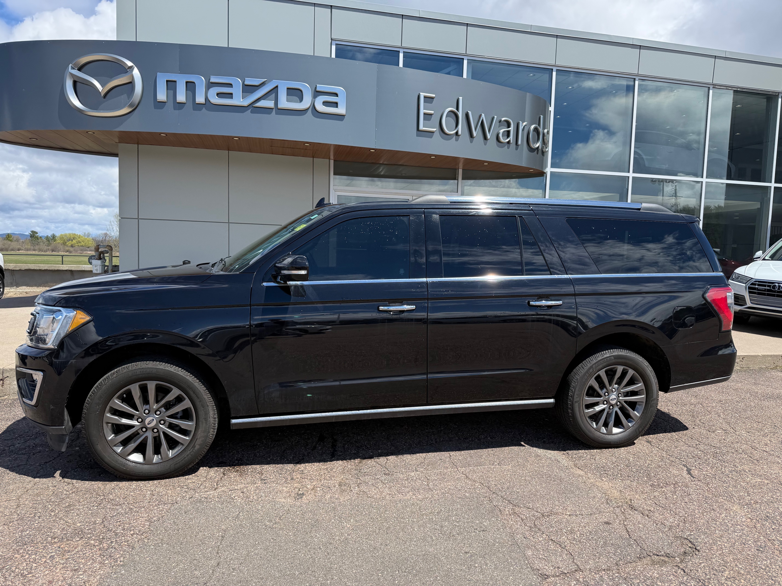 2021 Ford Expedition Max