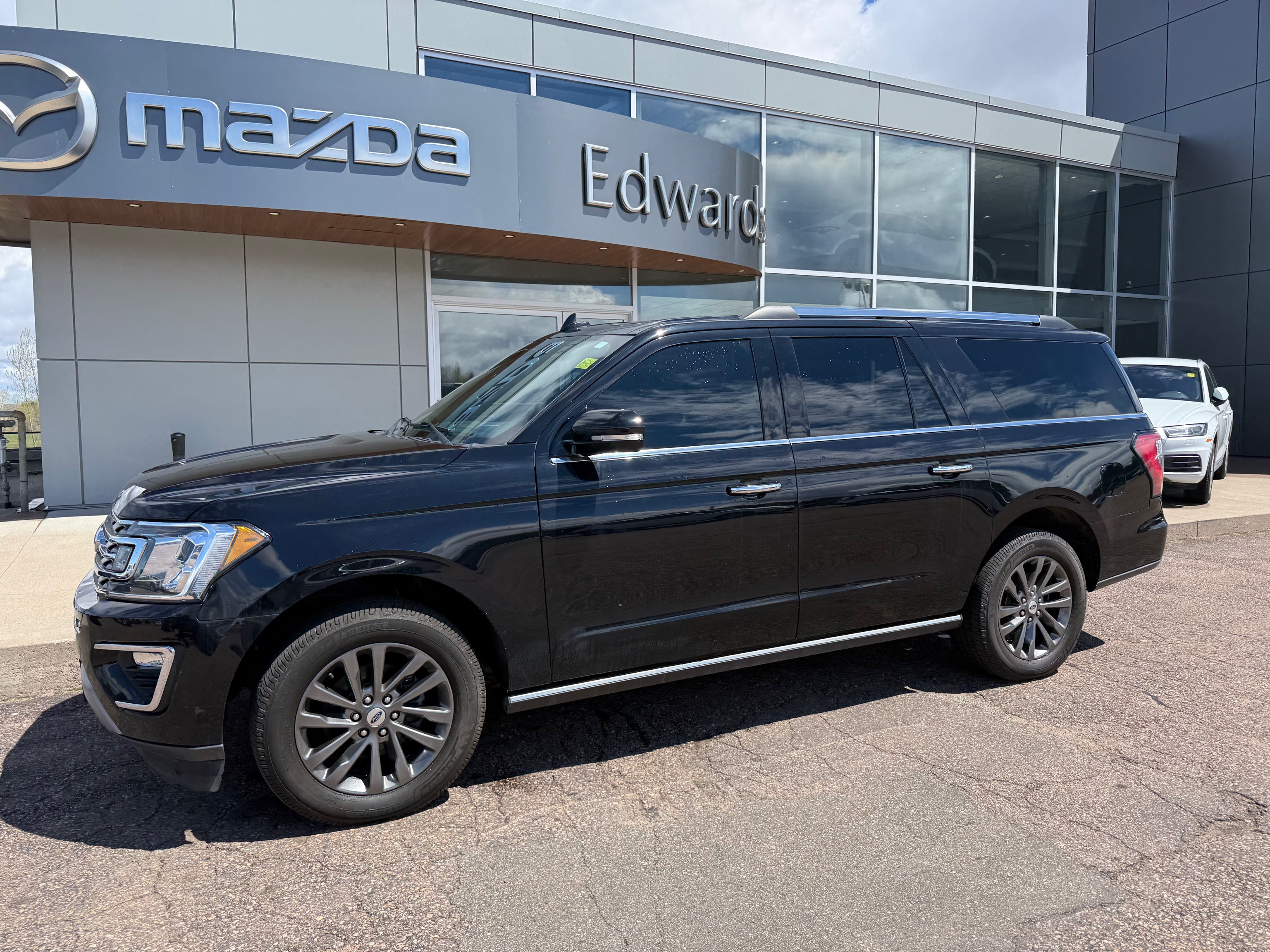 2021 Ford Expedition Max
