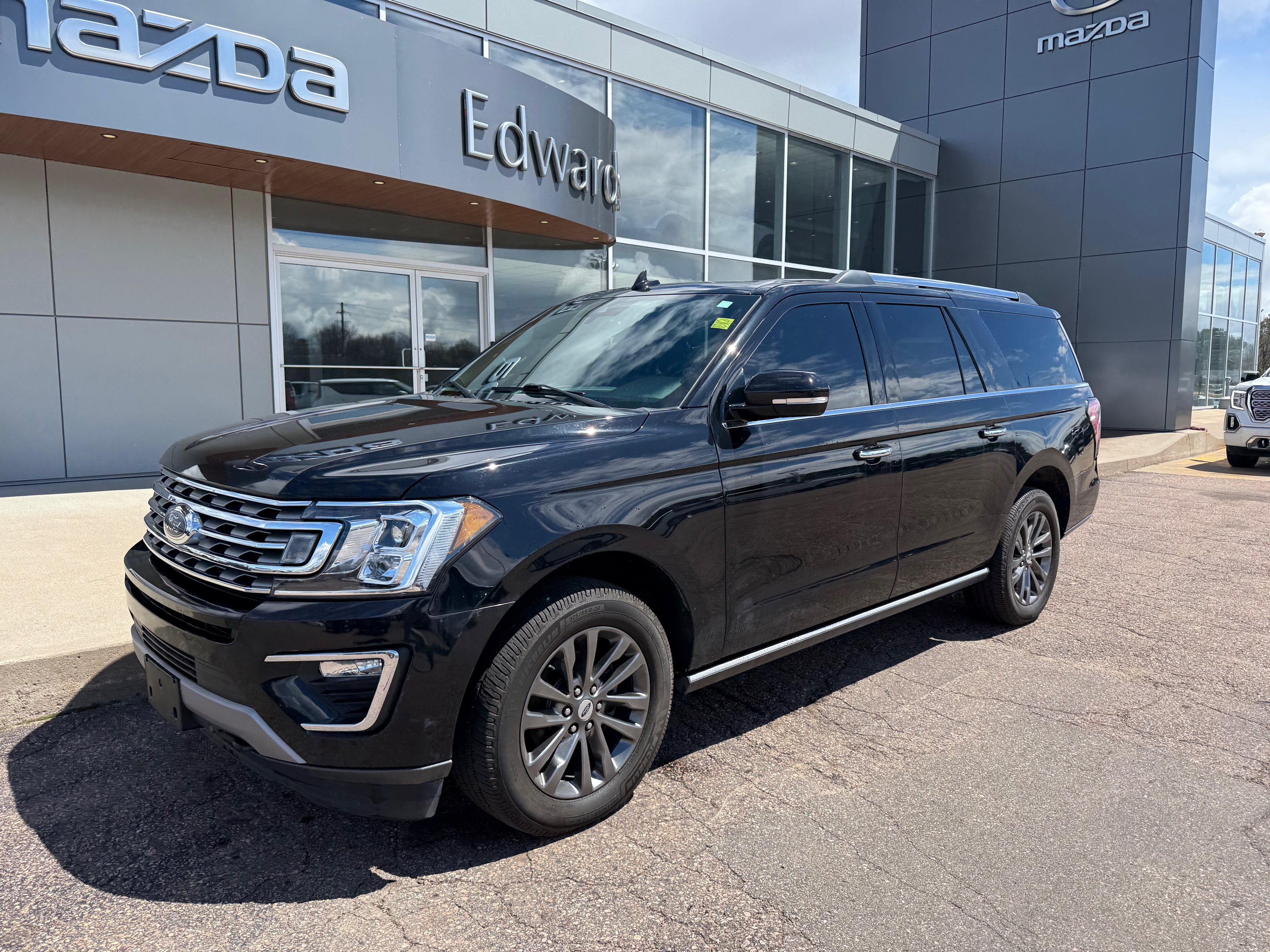 2021 Ford Expedition Max