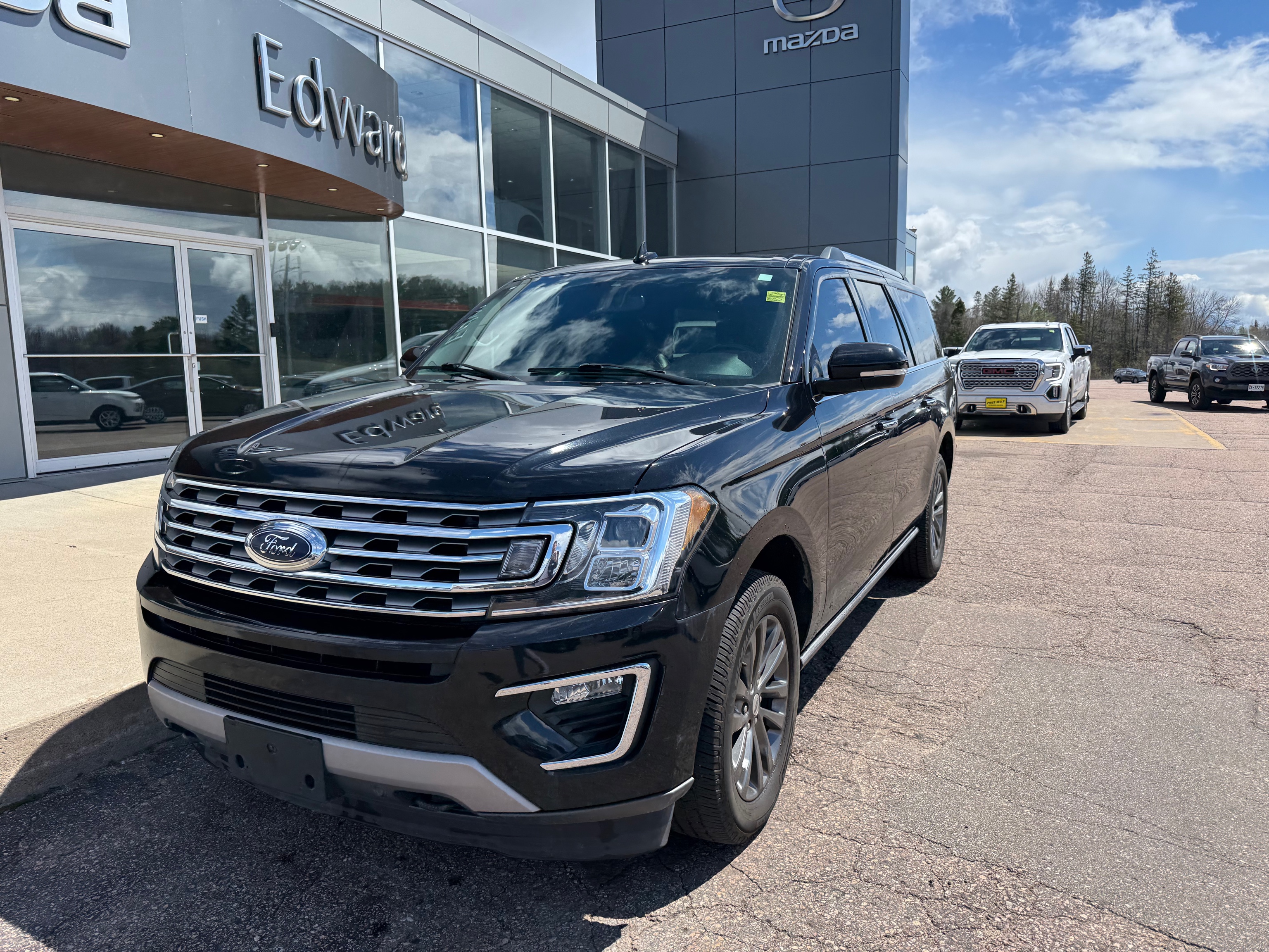 2021 Ford Expedition Max