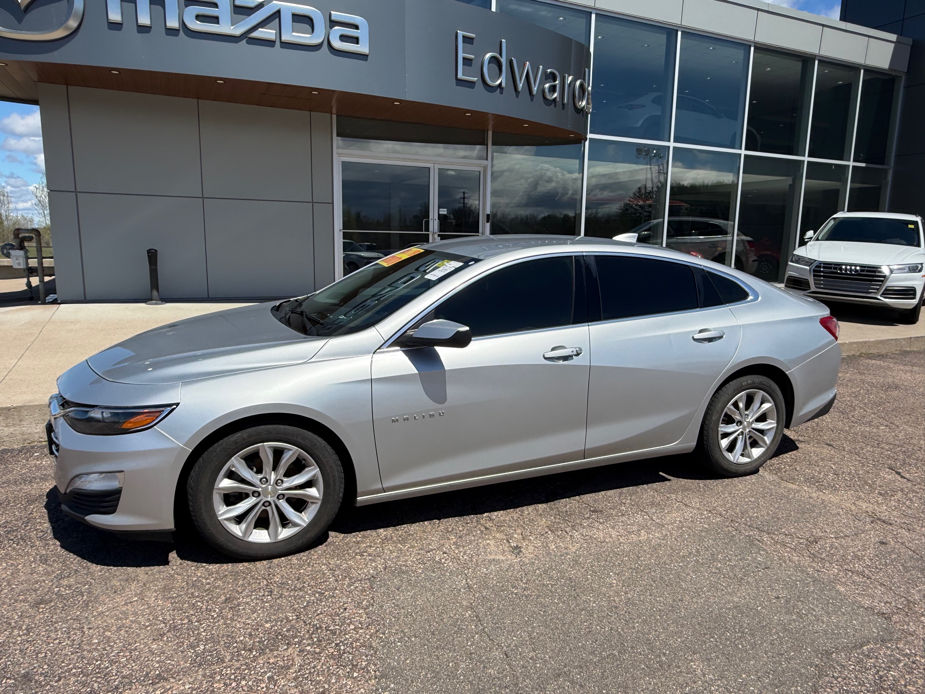2019 Chevrolet Malibu