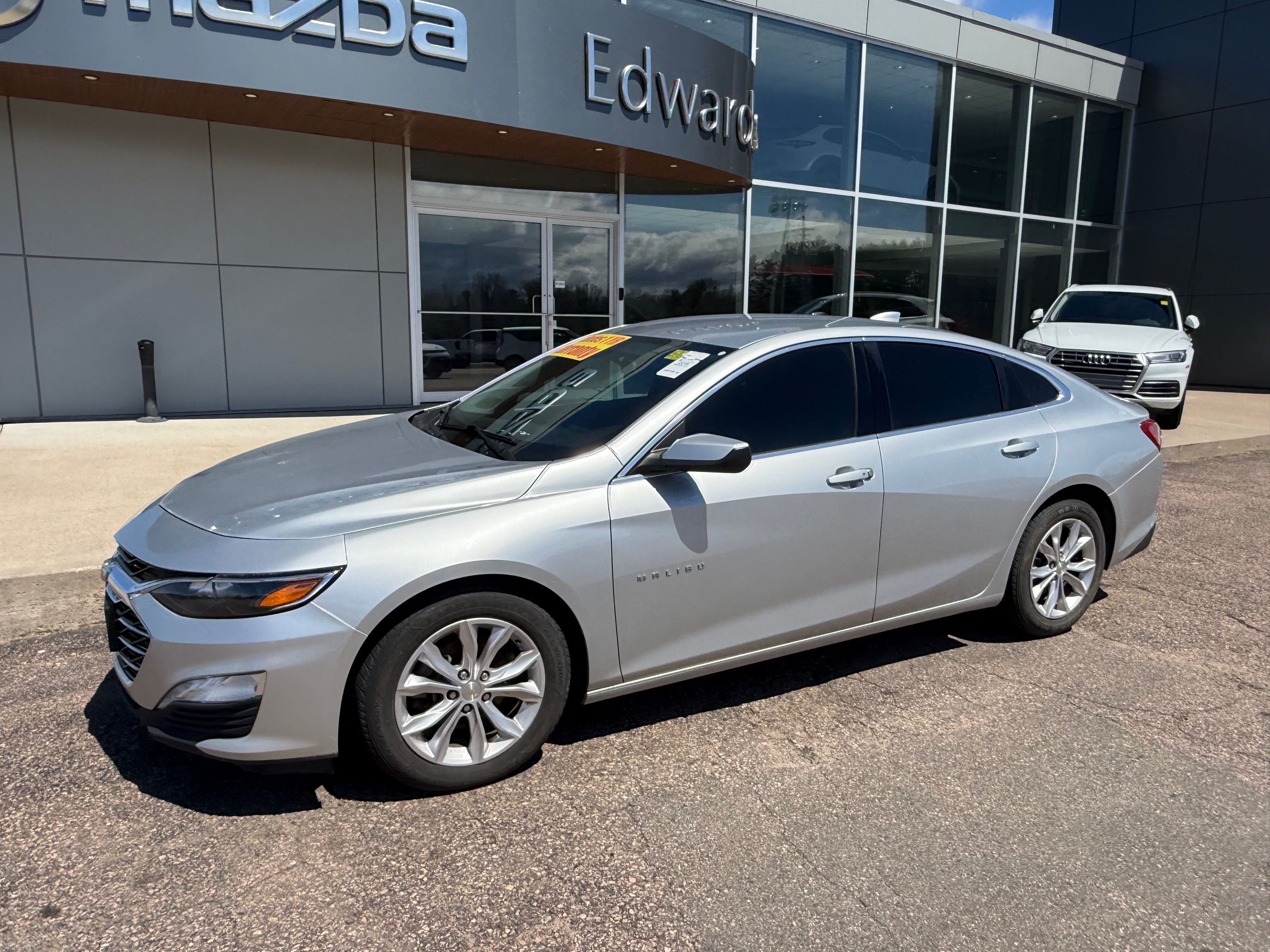 2019 Chevrolet Malibu