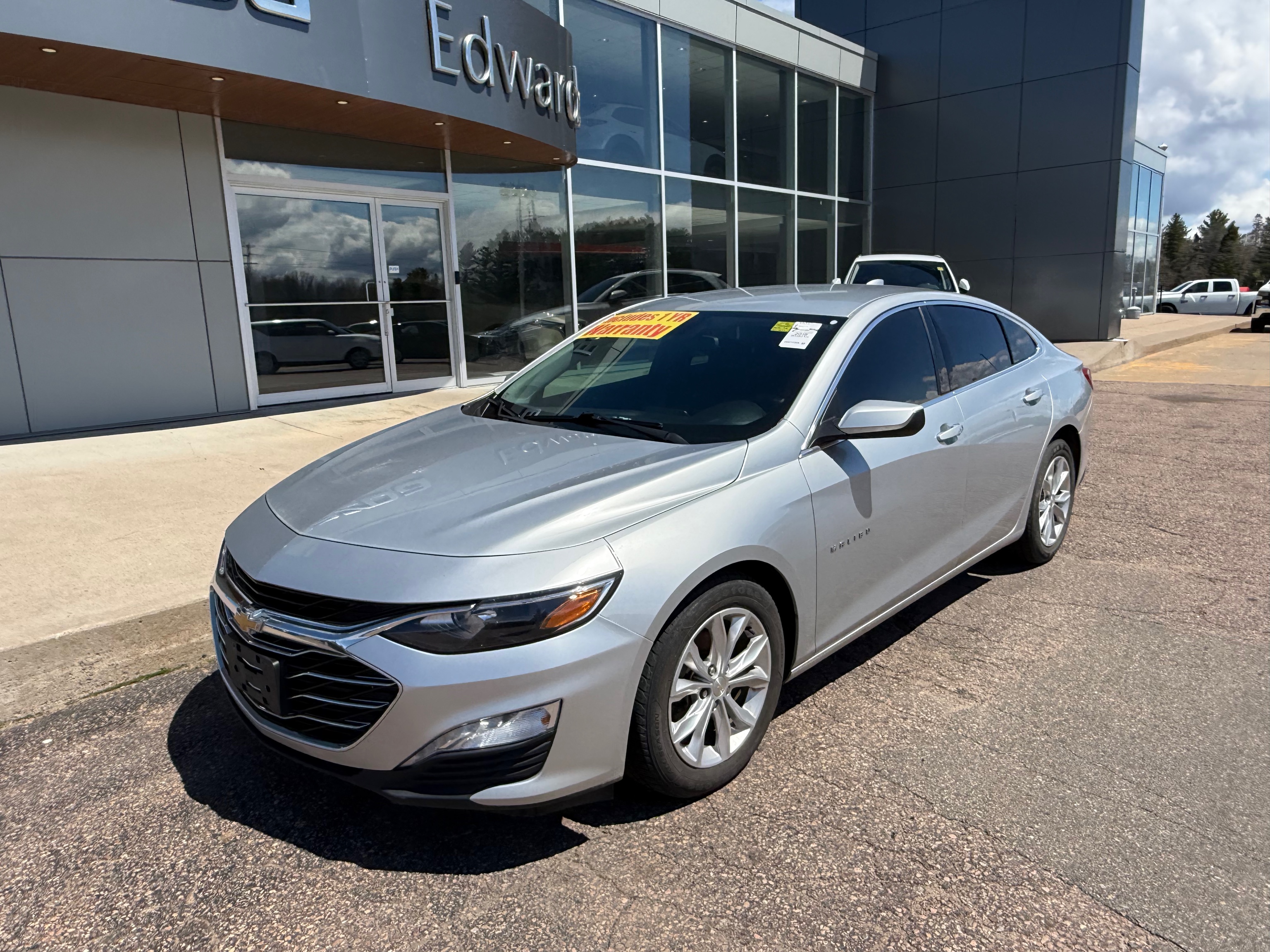 2019 Chevrolet Malibu