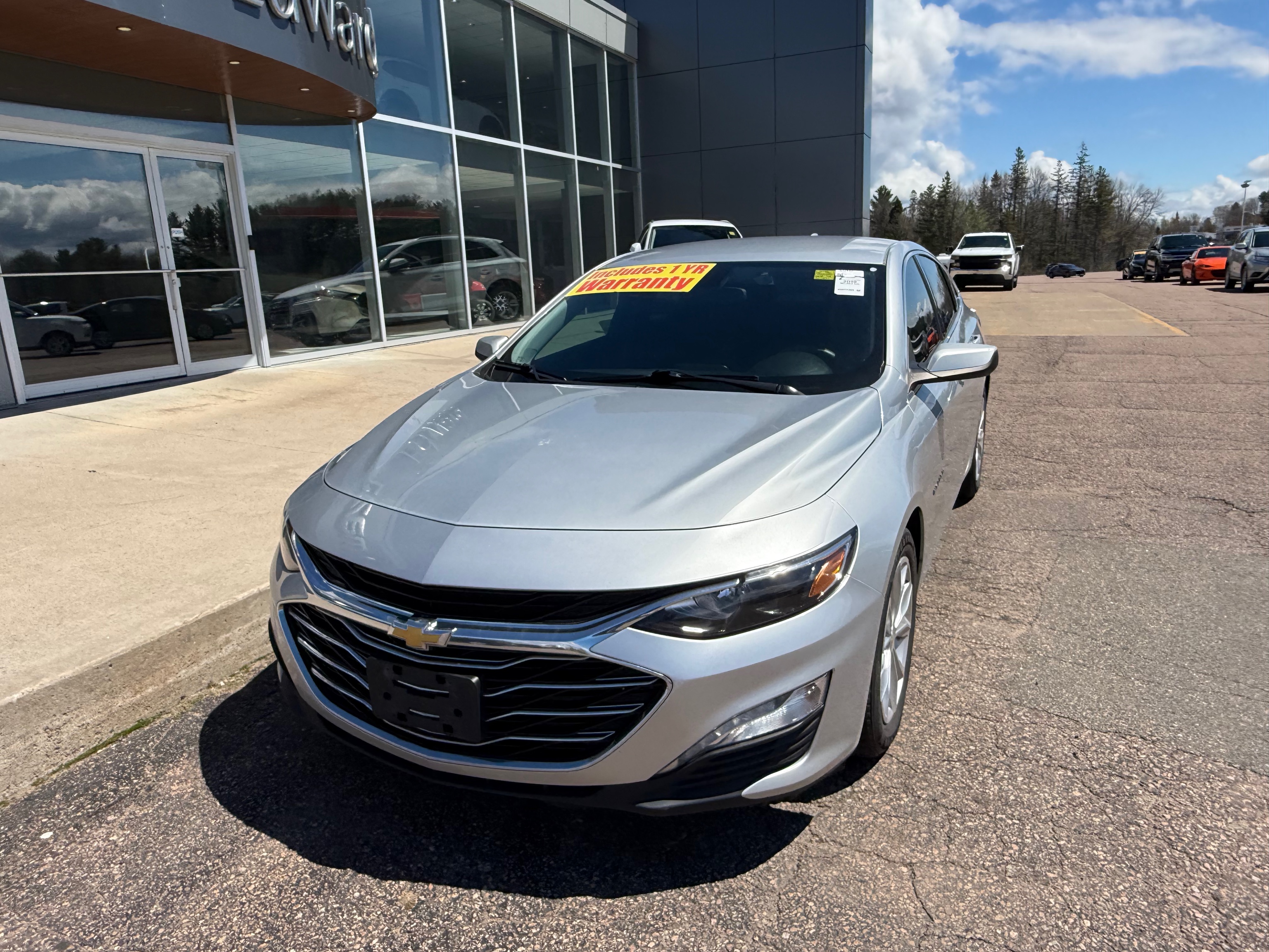 2019 Chevrolet Malibu