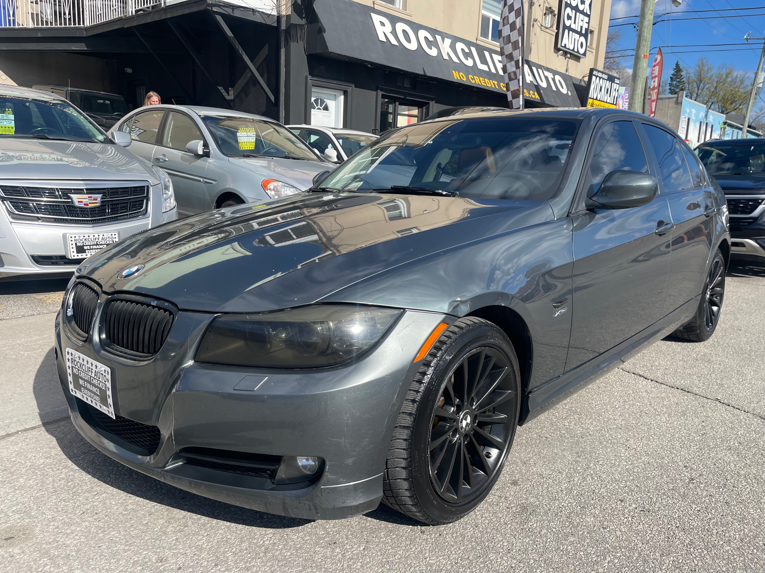 2011 BMW 328i