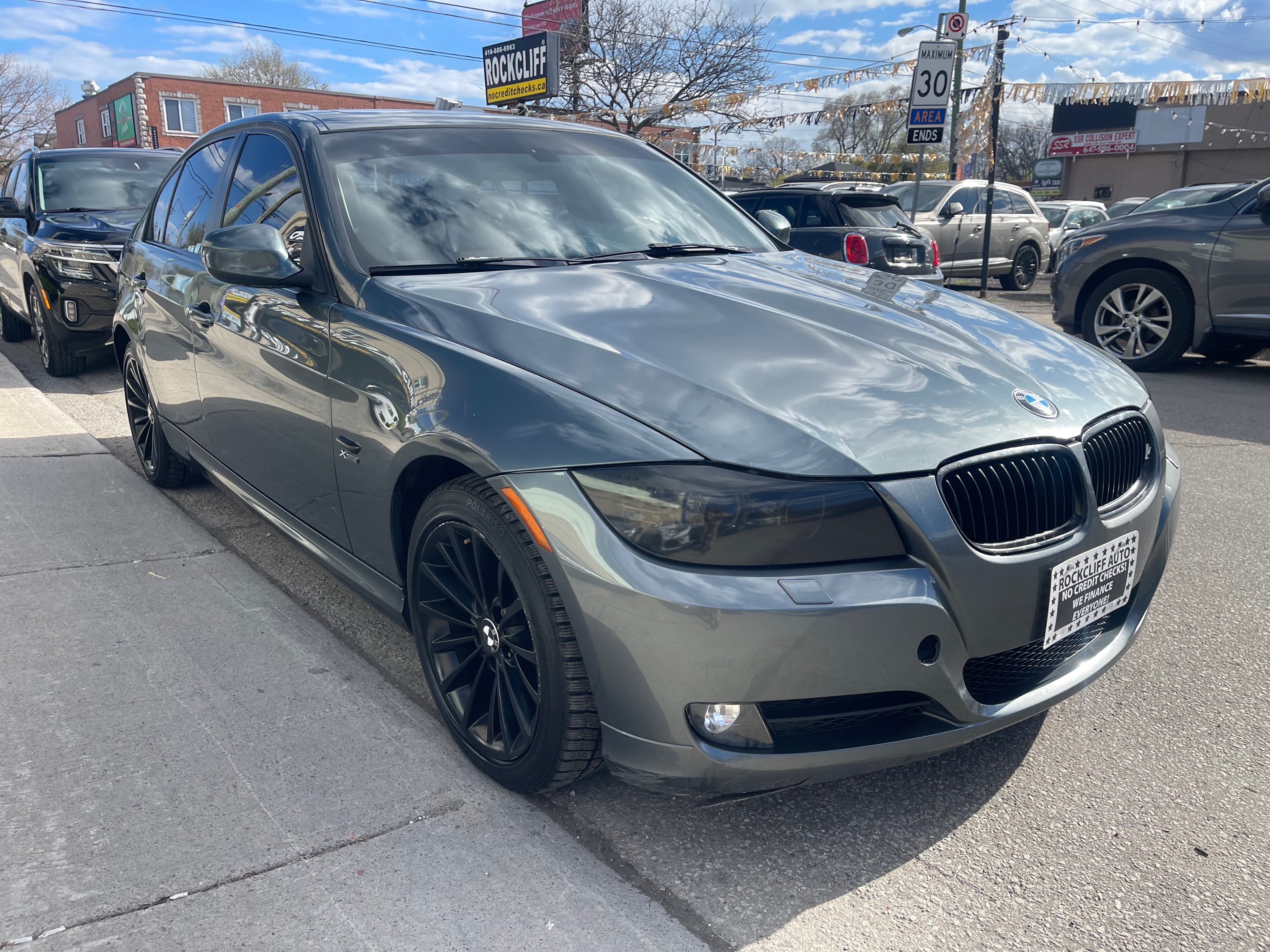2011 BMW 328i