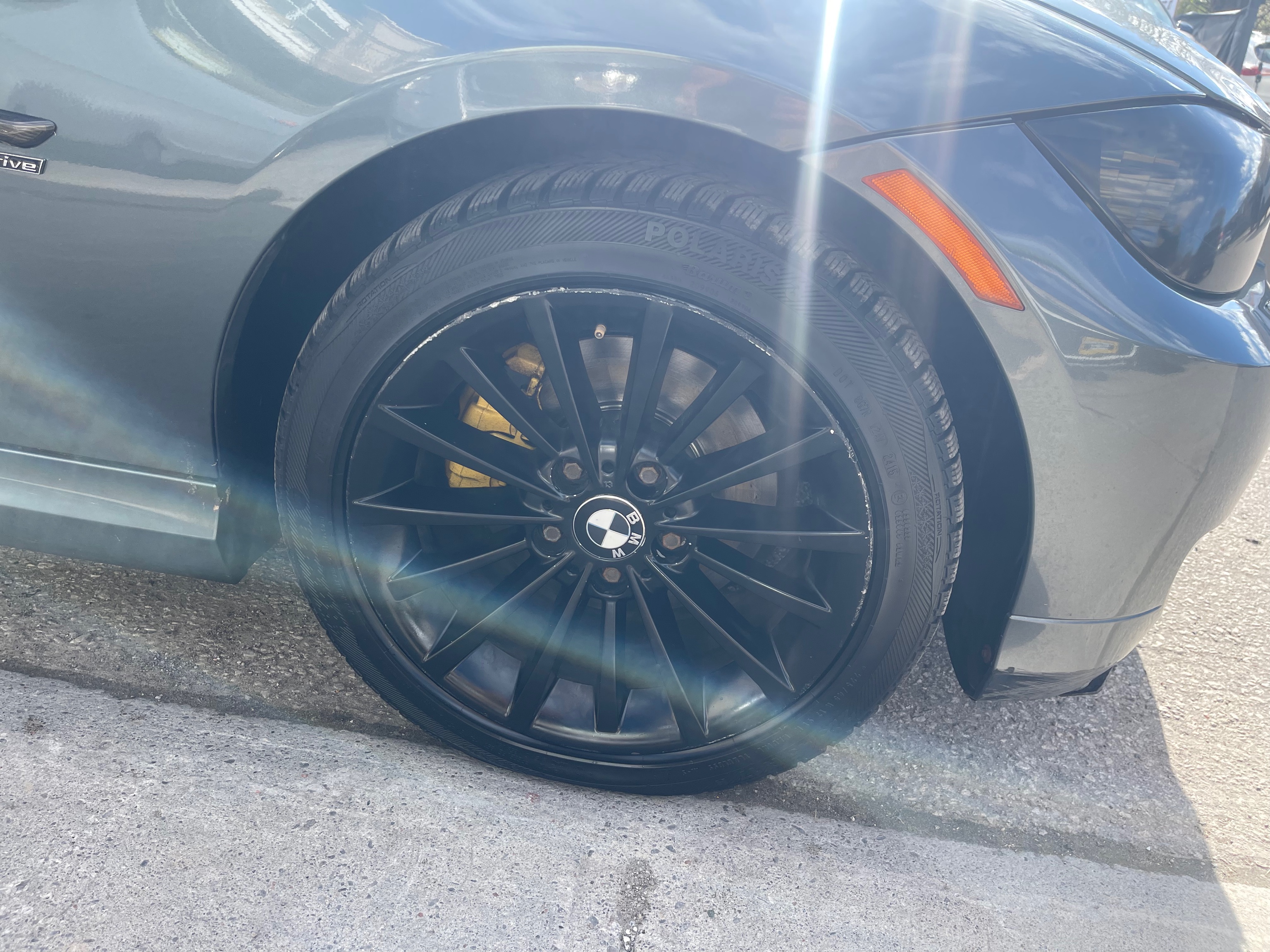2011 BMW 328i