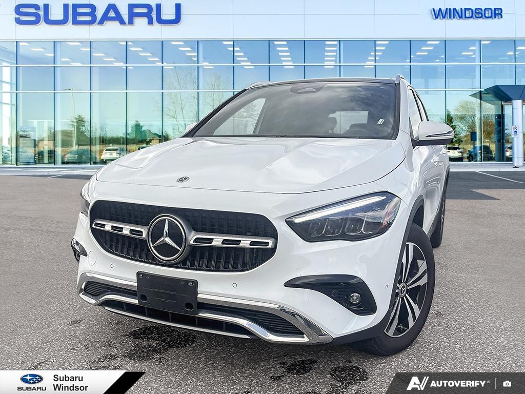 2026 Mercedes-Benz GLA 250