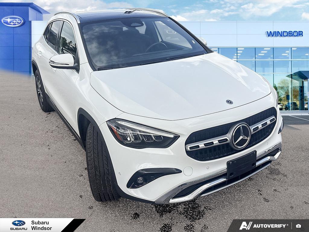 2026 Mercedes-Benz GLA 250