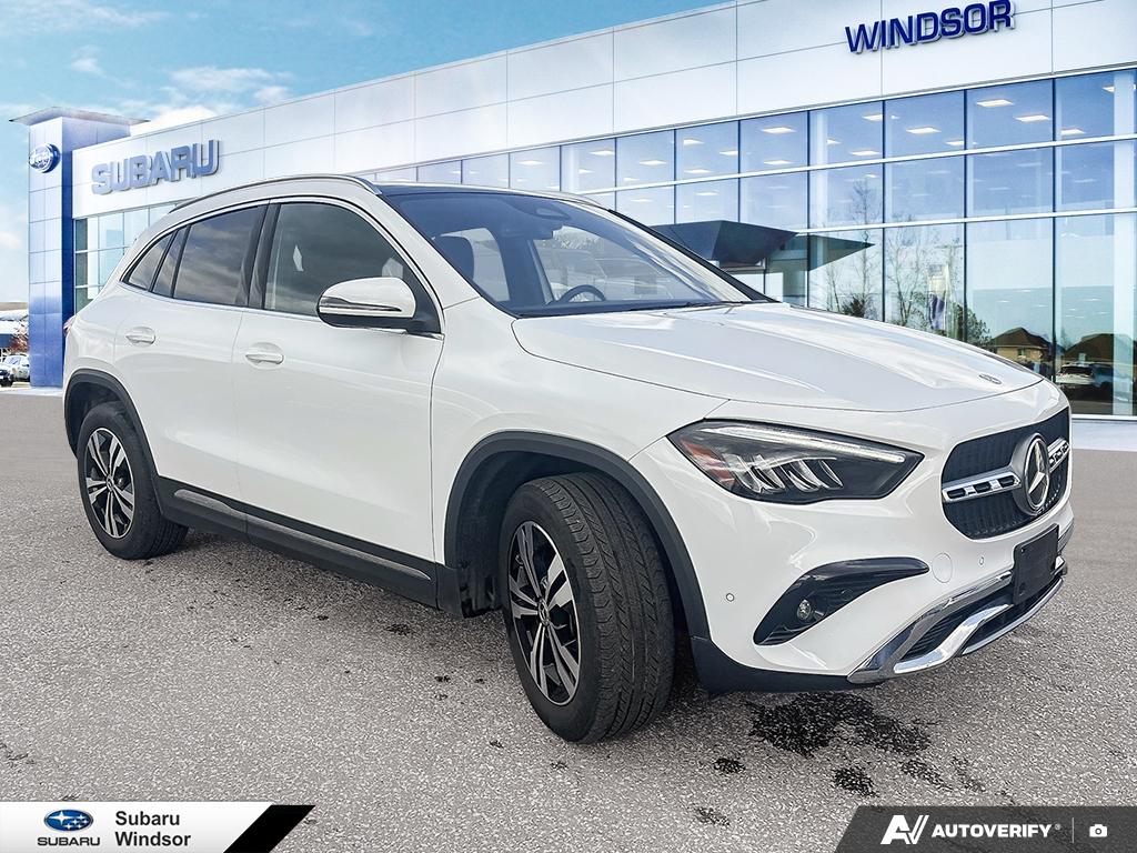 2026 Mercedes-Benz GLA 250
