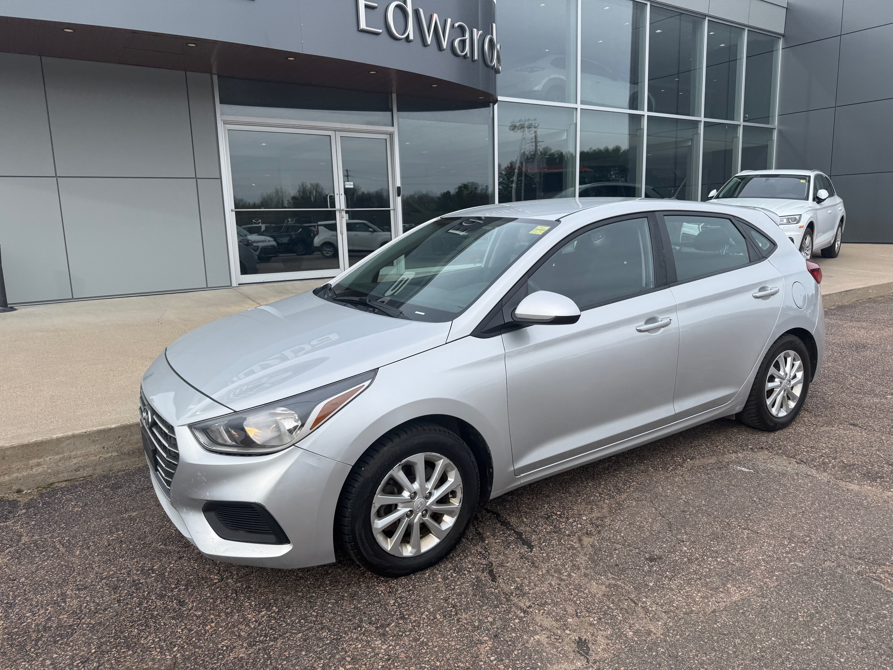 2019 Hyundai Accent