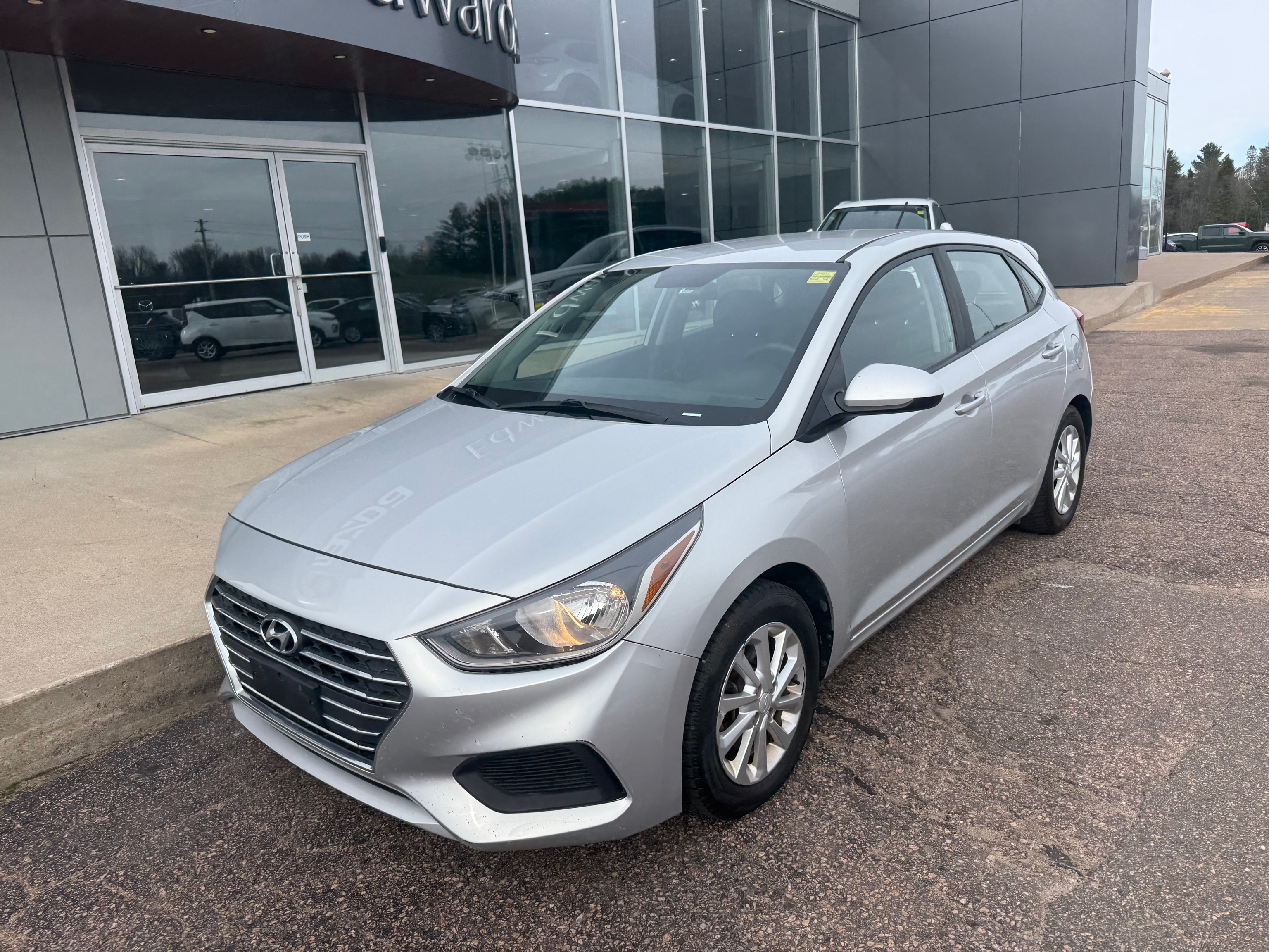 2019 Hyundai Accent
