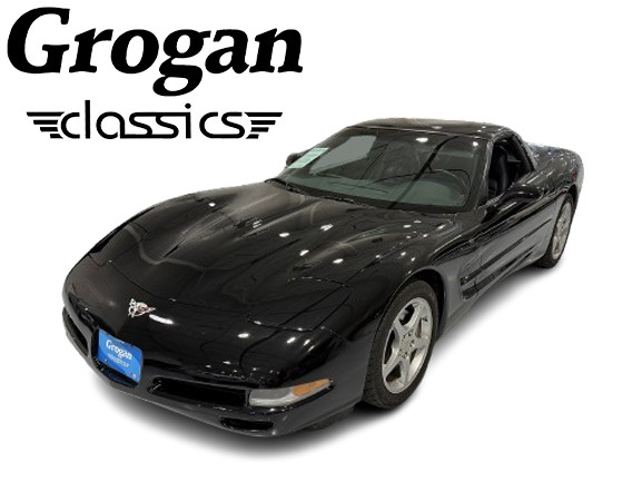 2003 Chevrolet Corvette