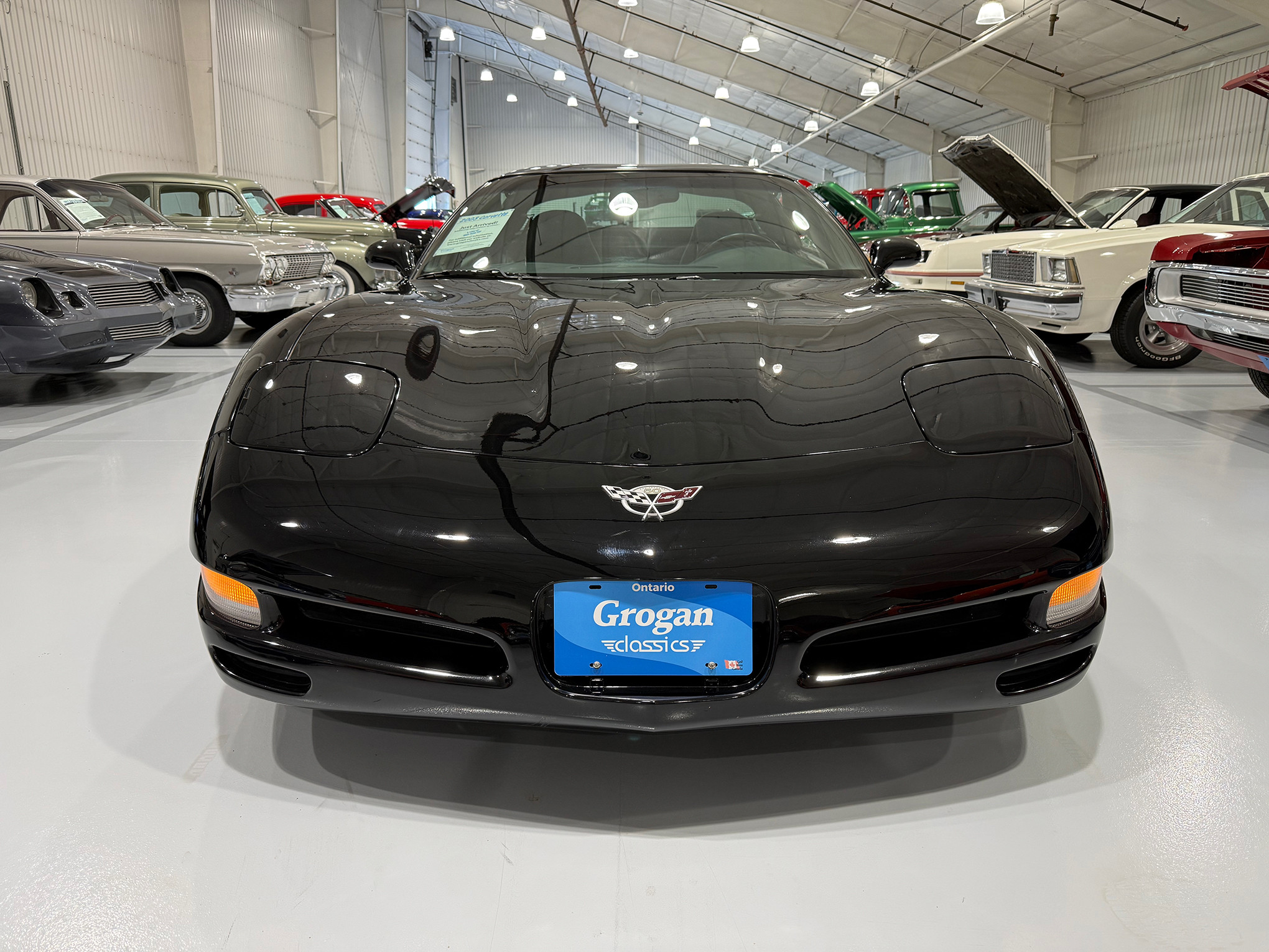 2003 Chevrolet Corvette