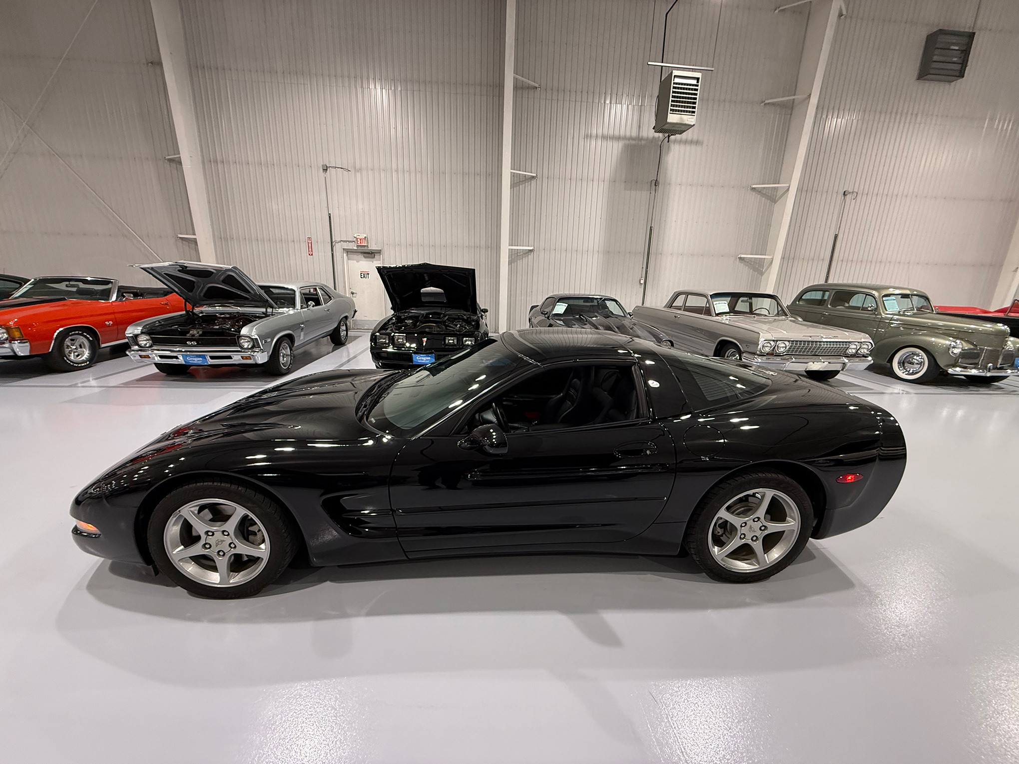2003 Chevrolet Corvette