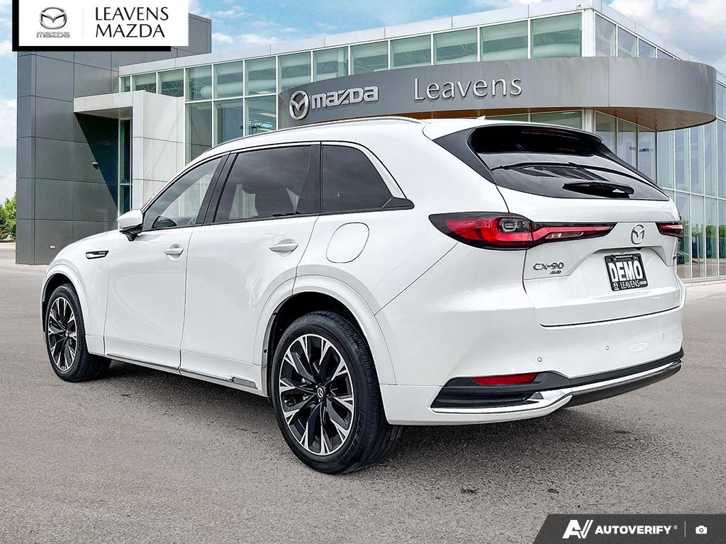 2026 Mazda CX-90 MHEV