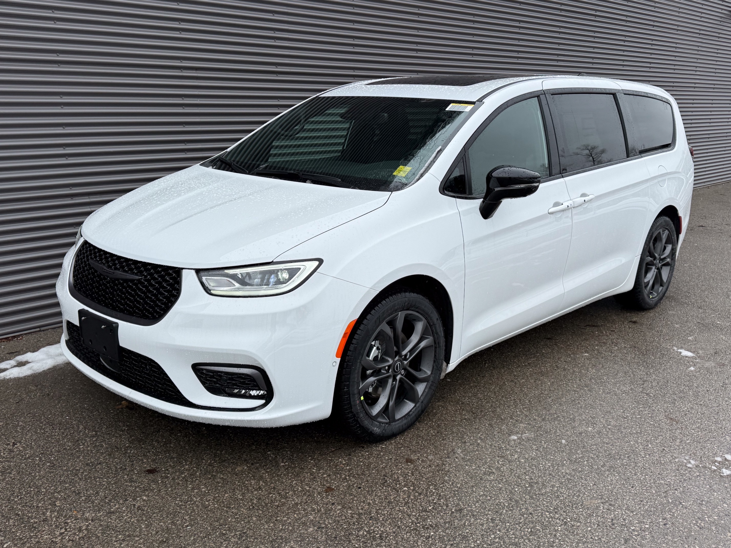 2026 Chrysler Pacifica