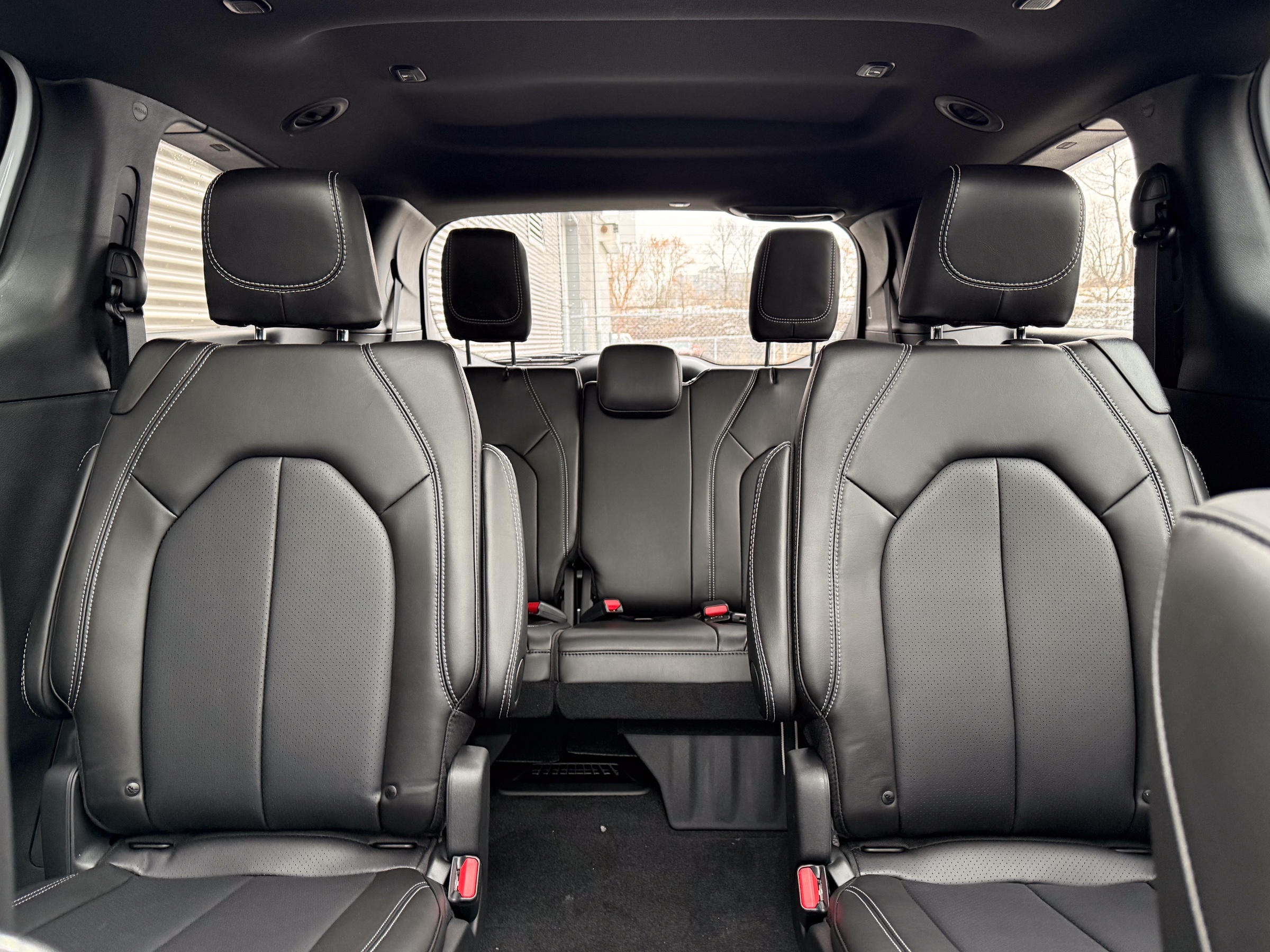 2026 Chrysler Pacifica