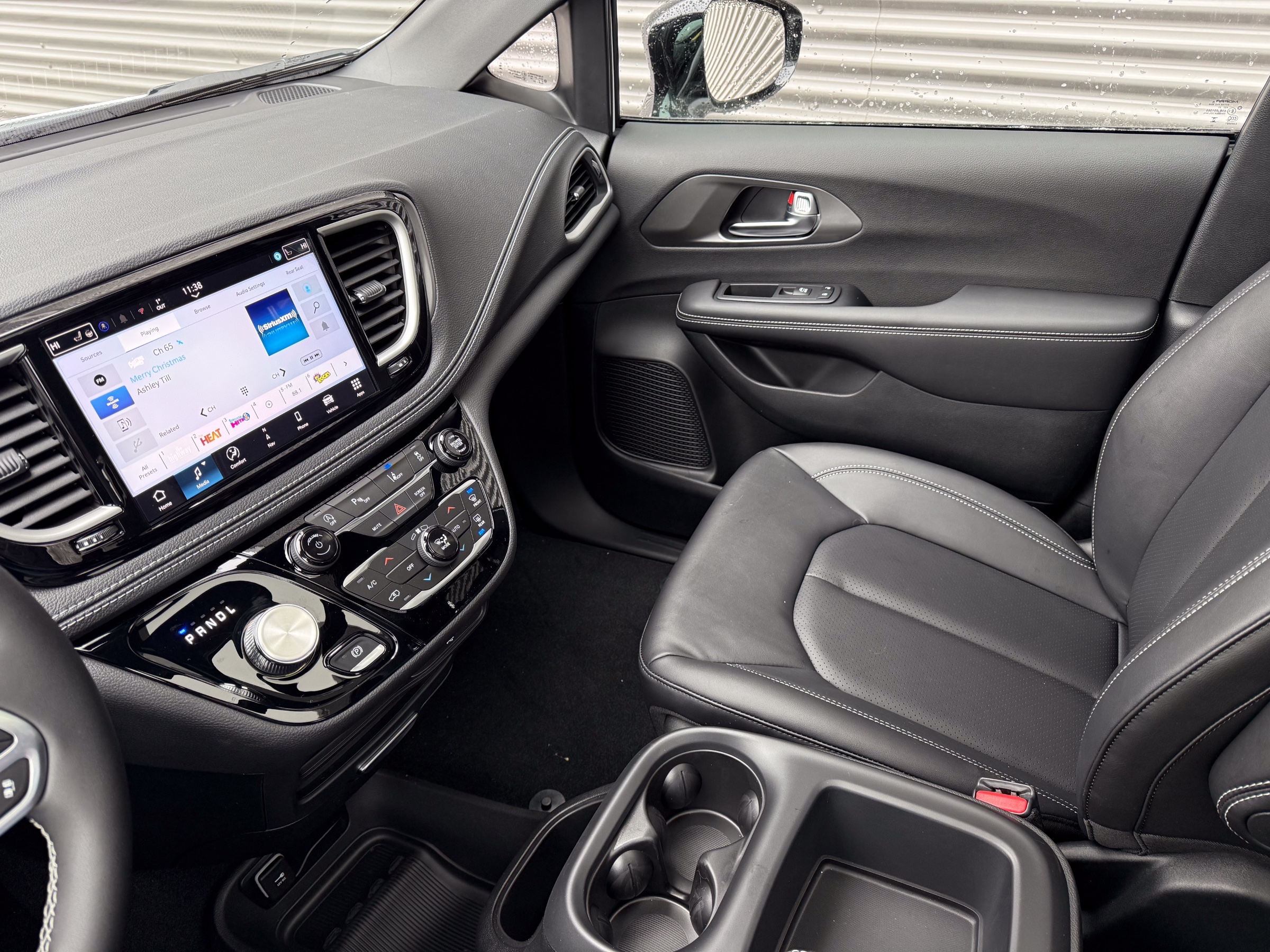 2026 Chrysler Pacifica