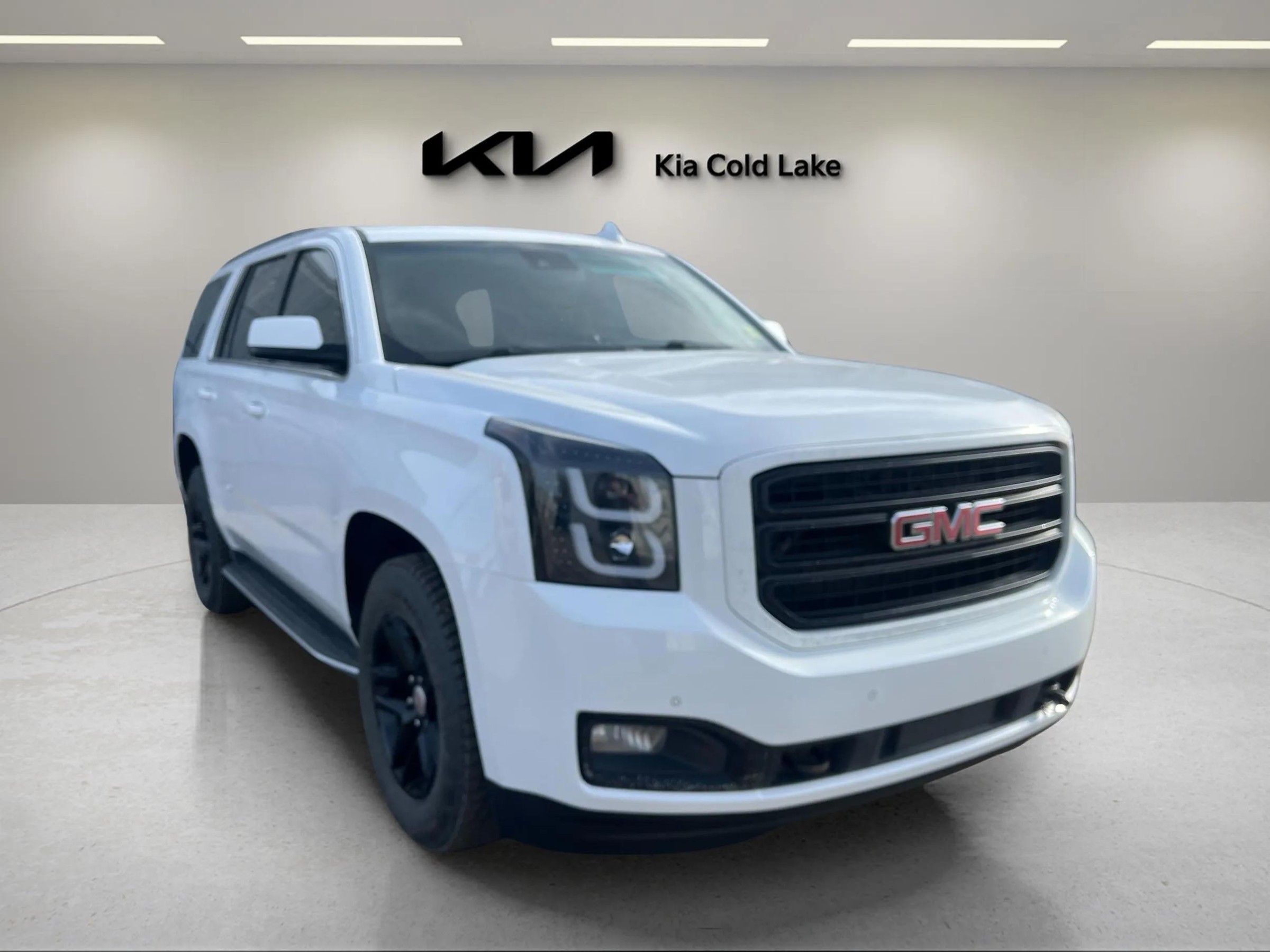 2016 GMC Yukon