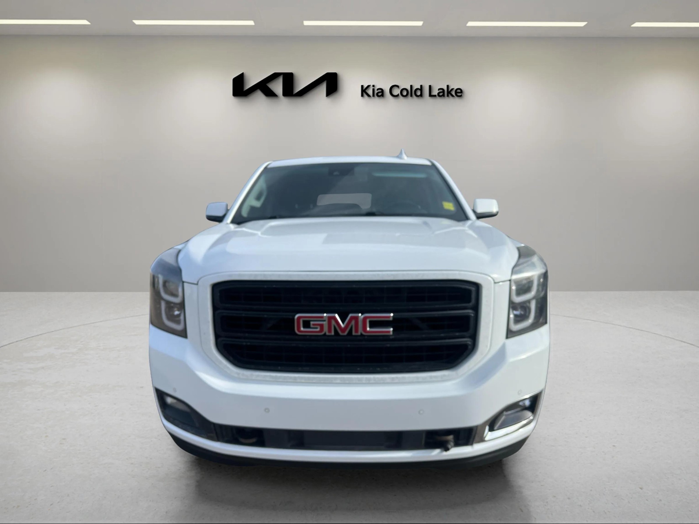 2016 GMC Yukon