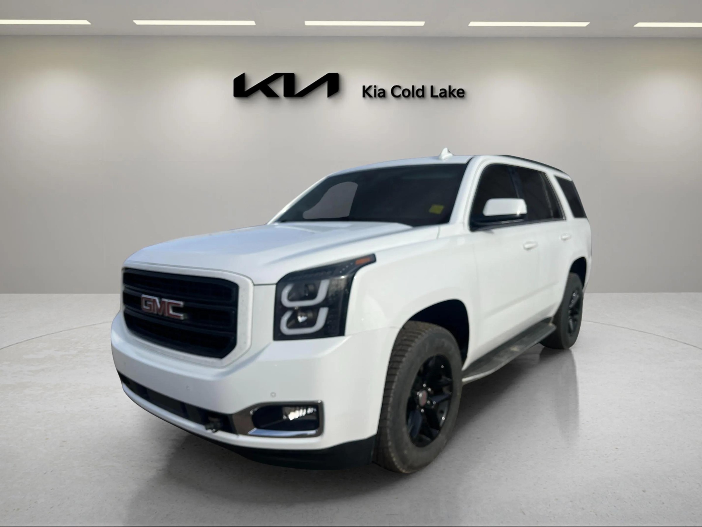 2016 GMC Yukon
