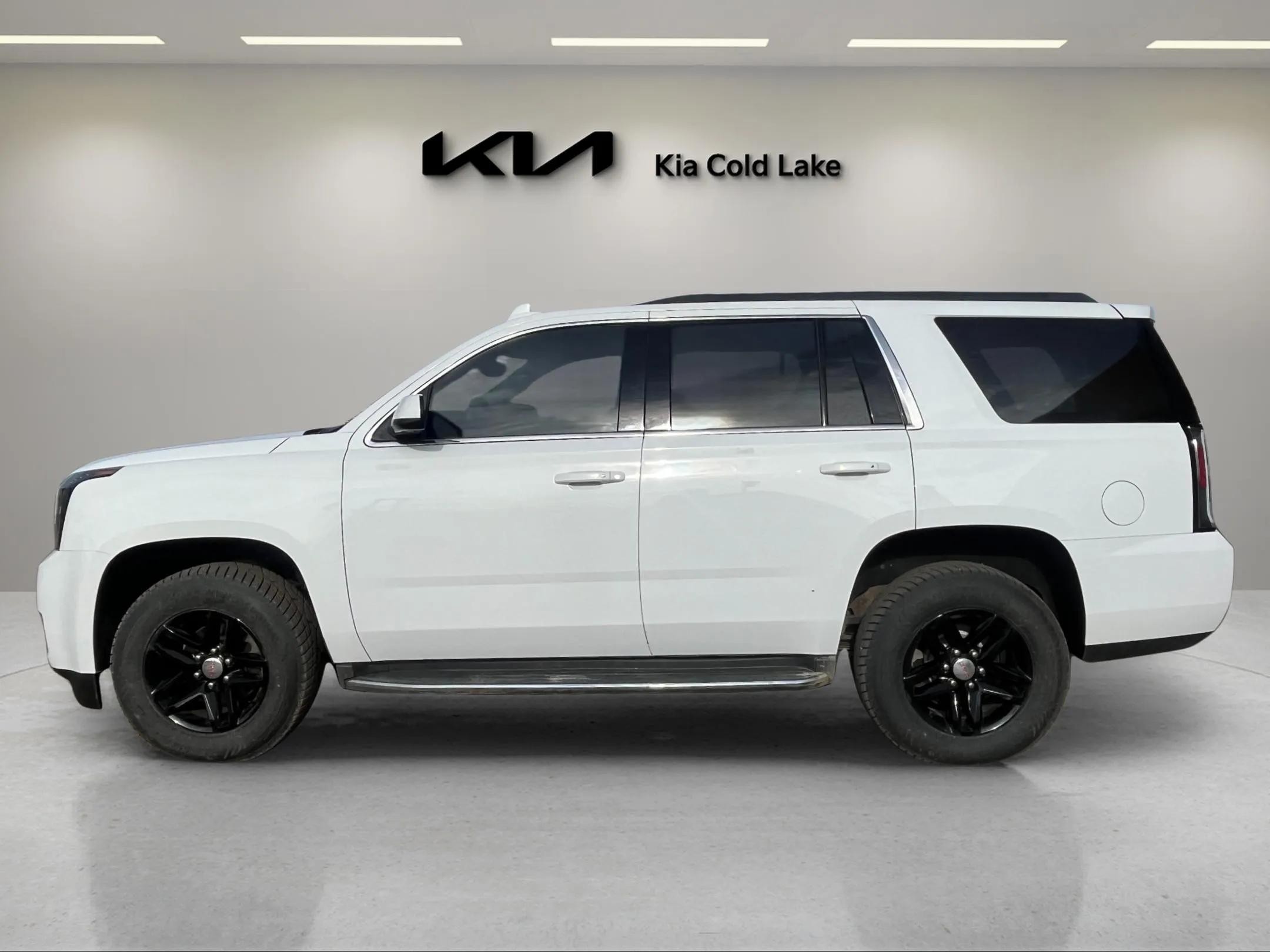 2016 GMC Yukon