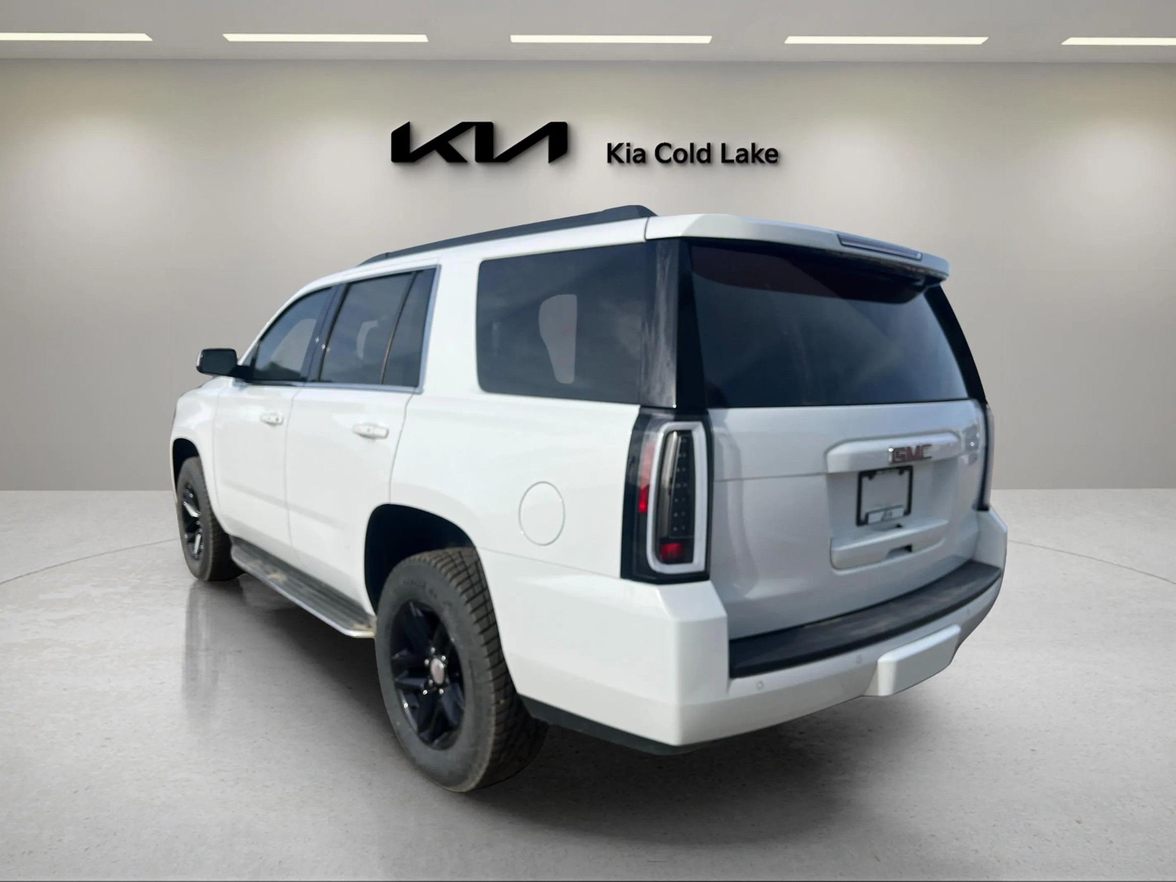 2016 GMC Yukon