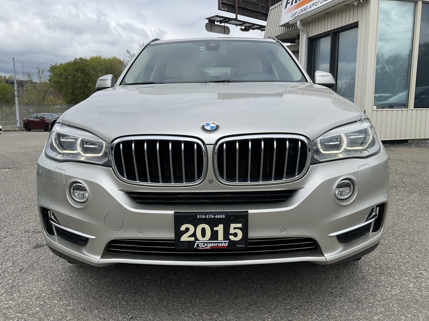 2015 BMW X5