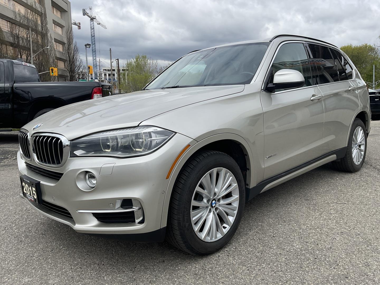 2015 BMW X5