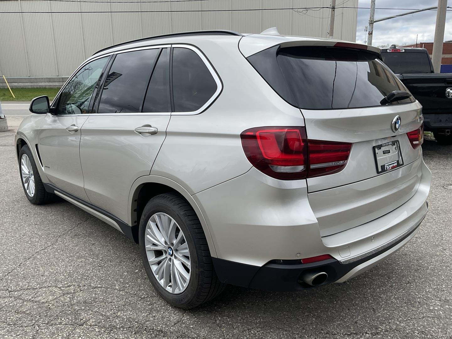 2015 BMW X5