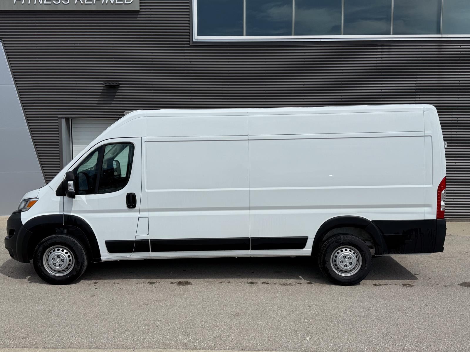 2025 RAM ProMaster 3500