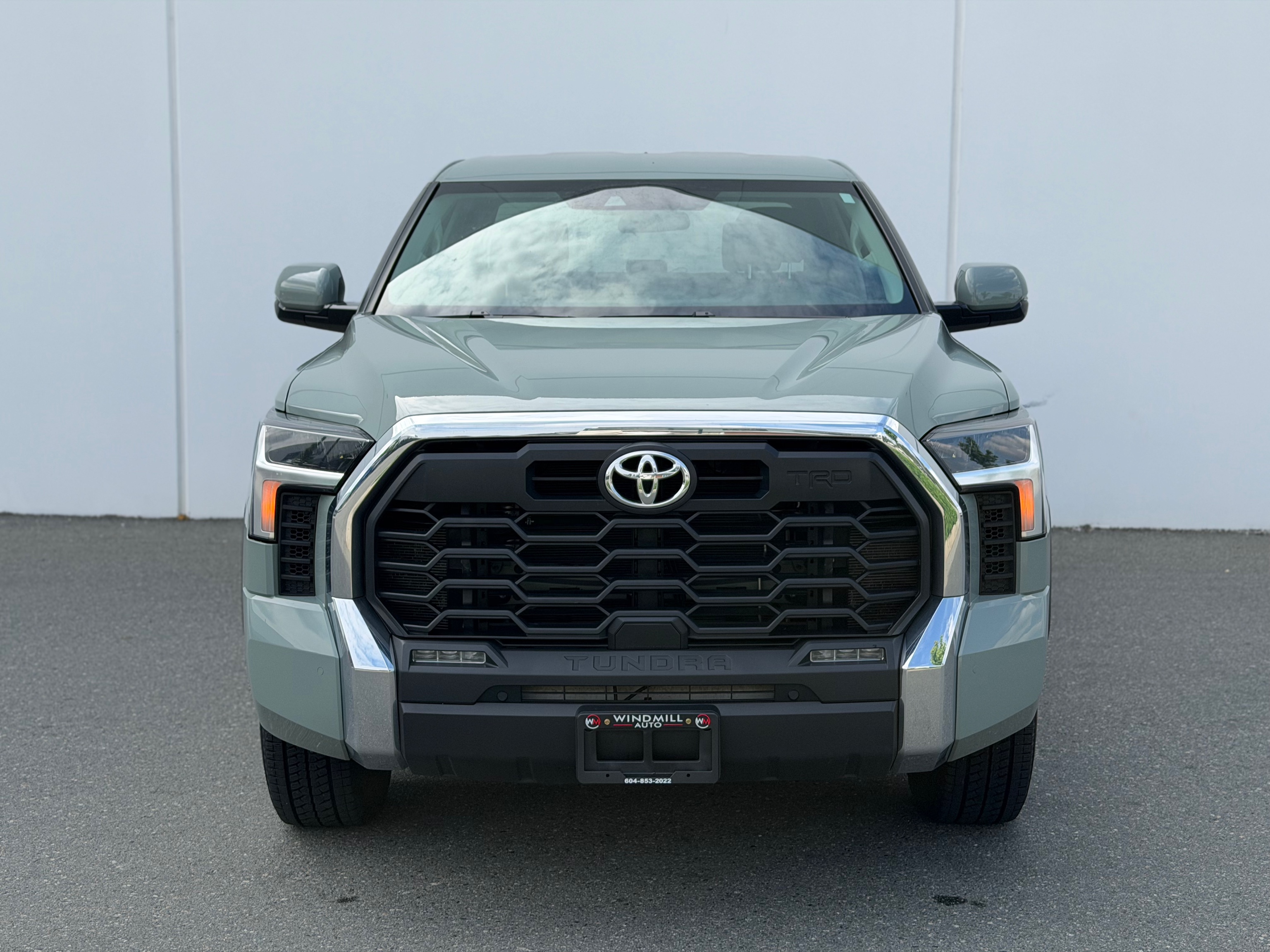 2024 Toyota Tundra