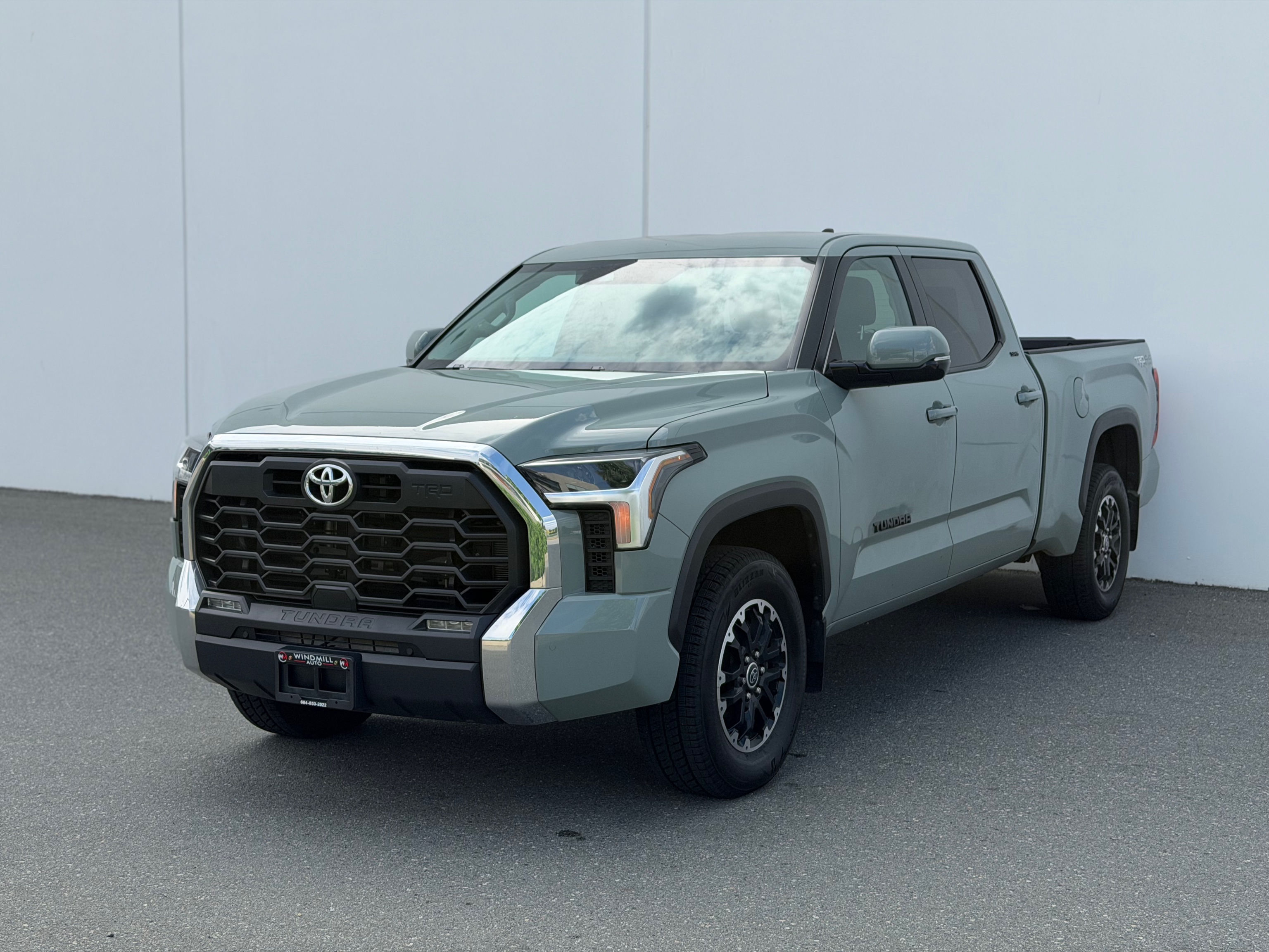 2024 Toyota Tundra