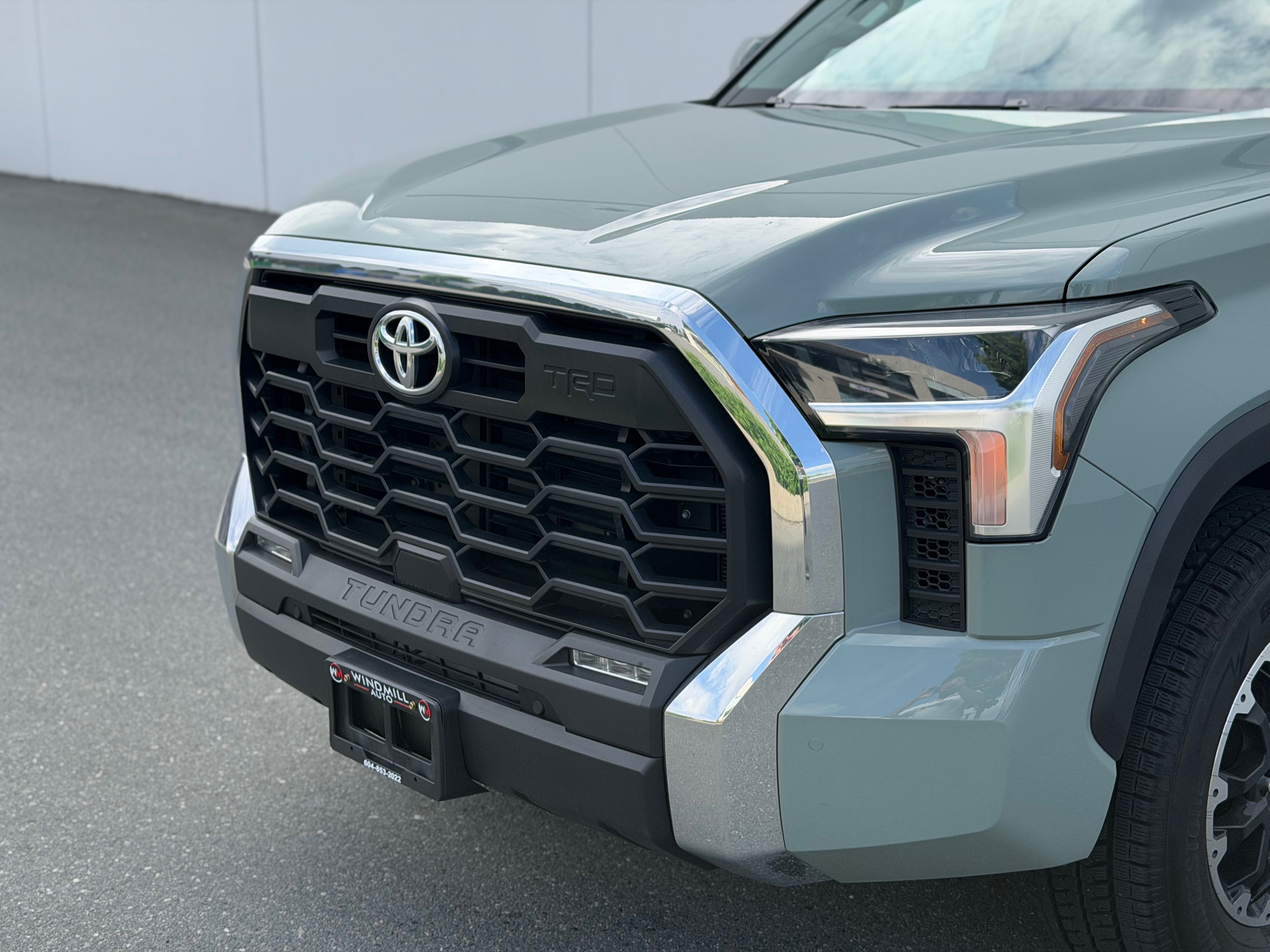 2024 Toyota Tundra