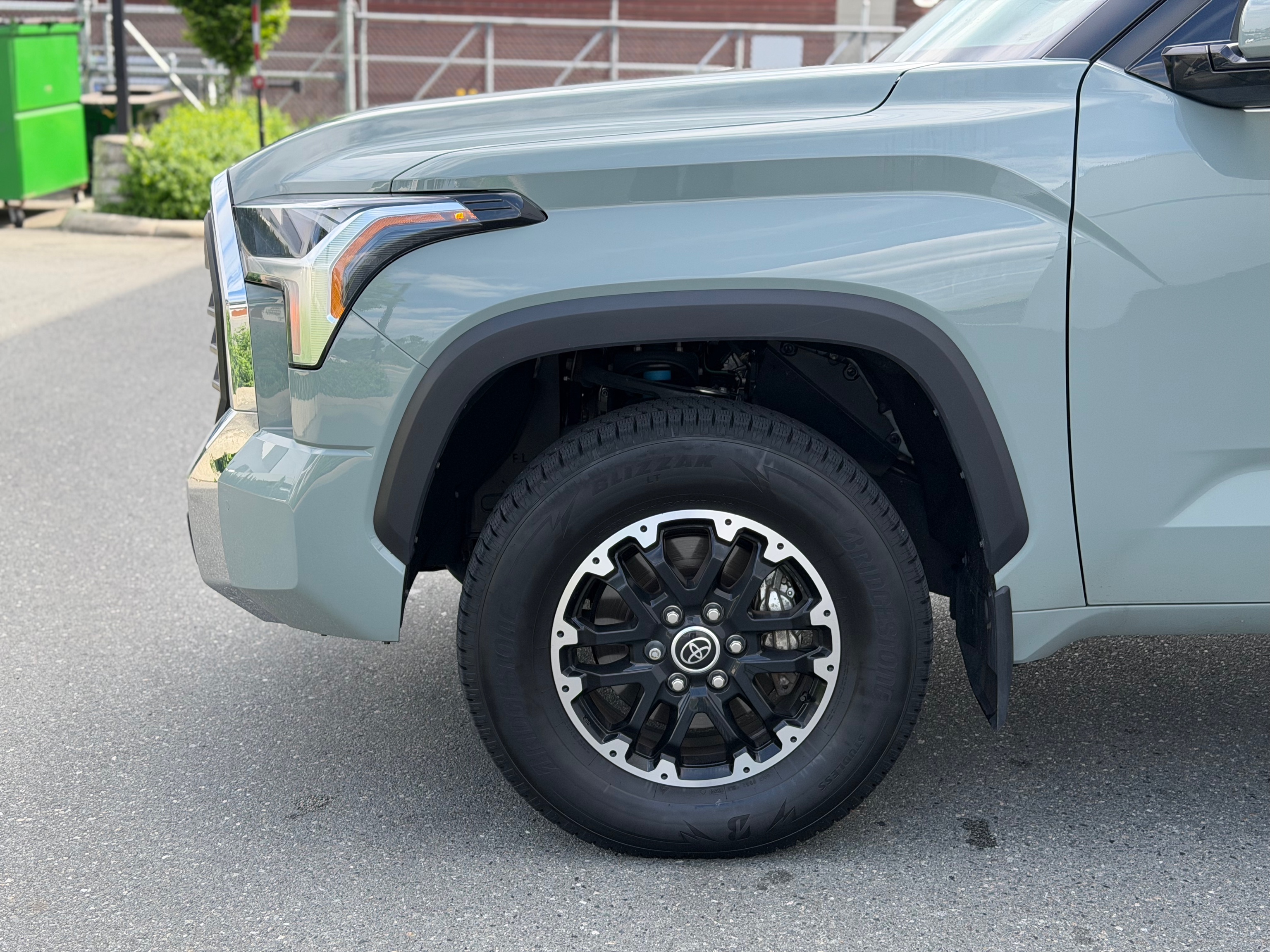 2024 Toyota Tundra